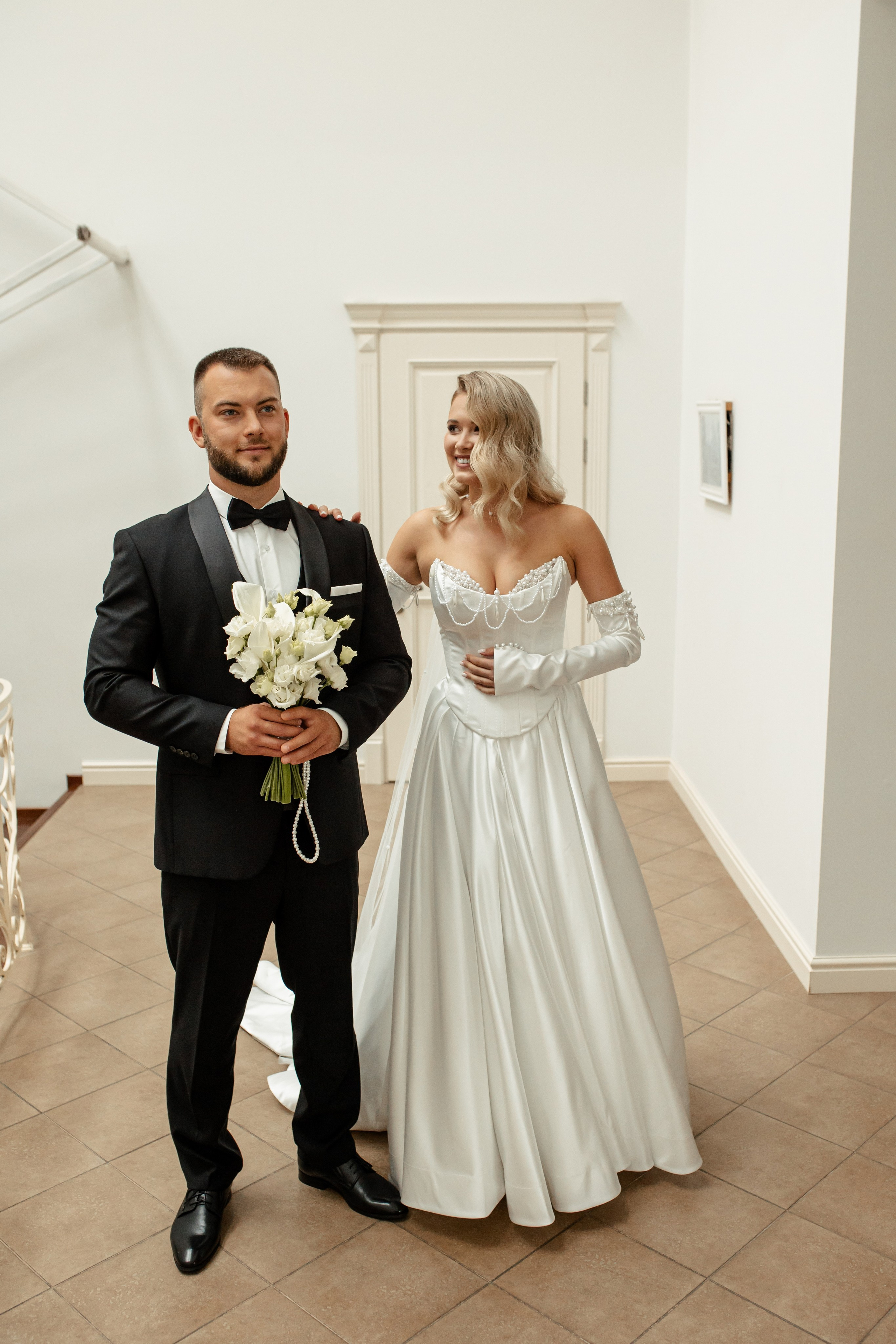 Богдан и Света. Фотограф Вячеслав Фарунин