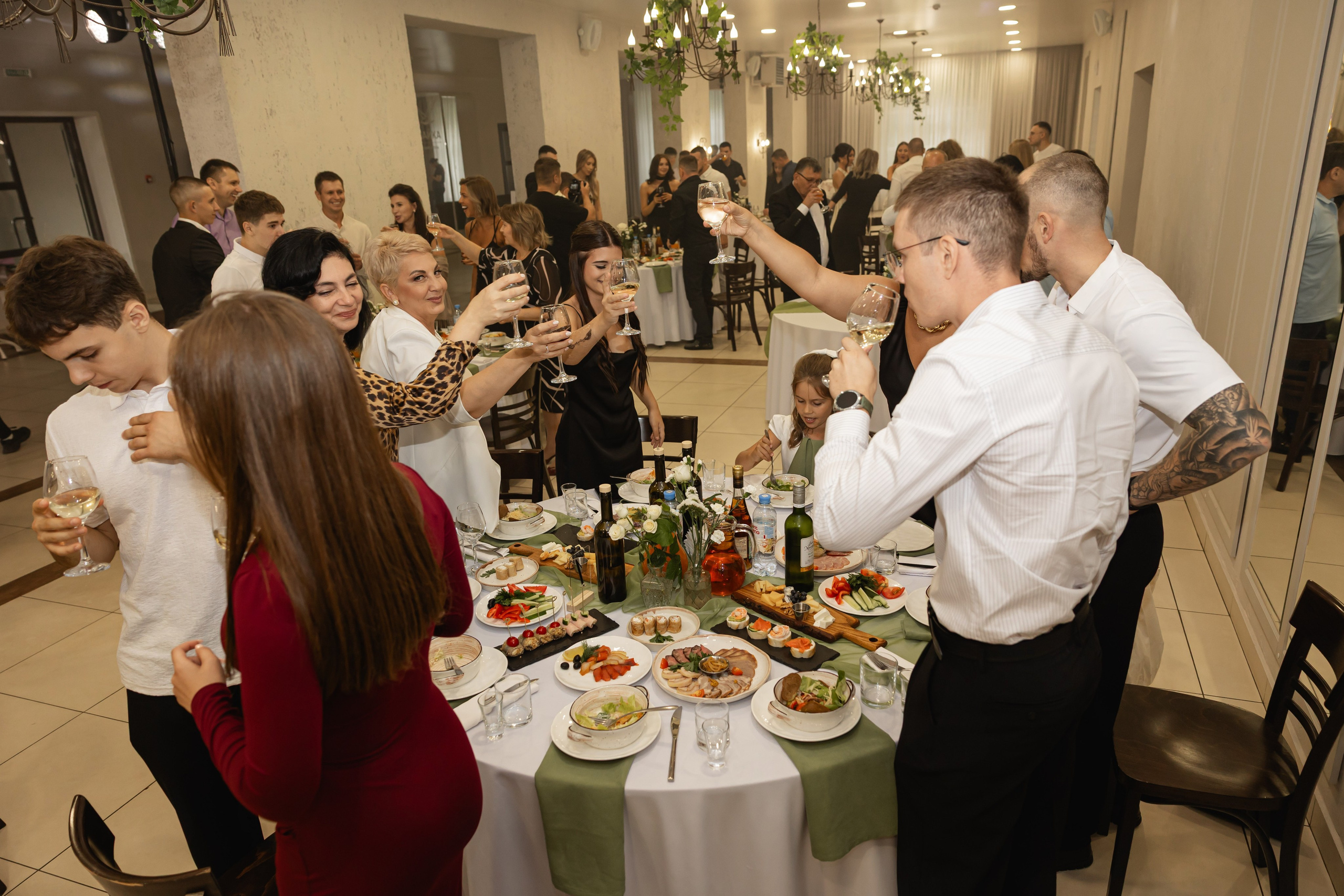 Дима и Арина. Фотограф Вячеслав Фарунин