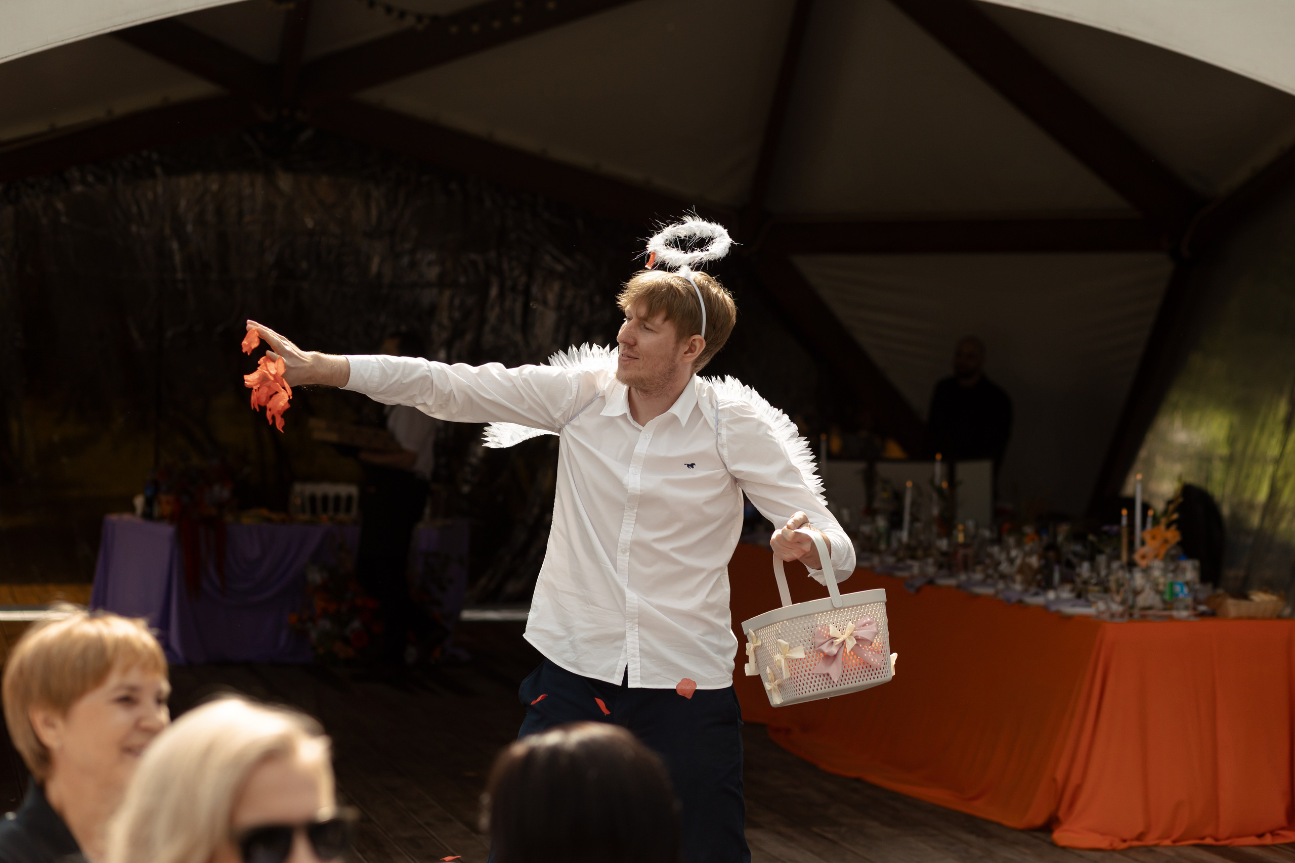 Влад и Катя. Фотограф Вячеслав Фарунин