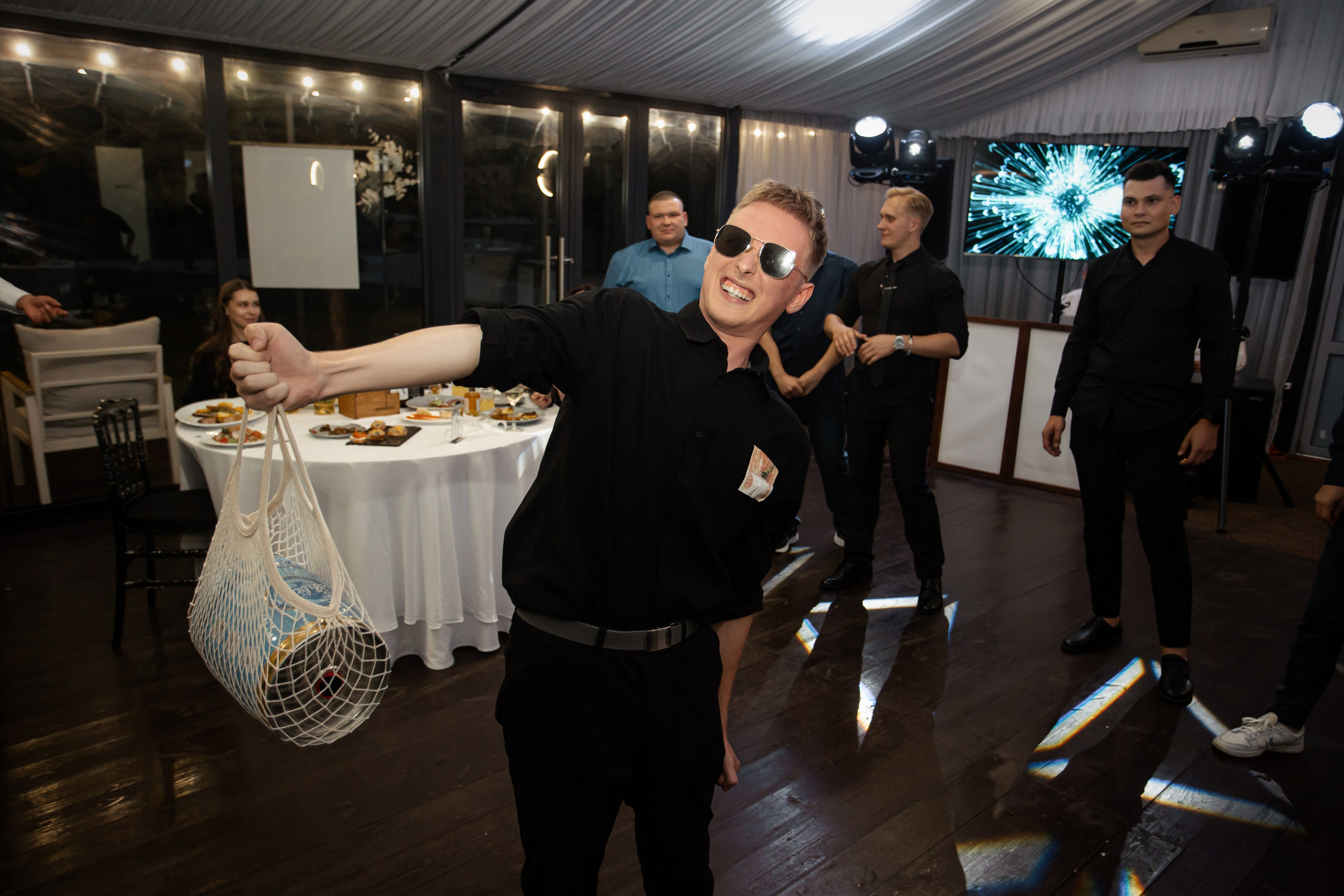 Богдан и Света. Фотограф Вячеслав Фарунин