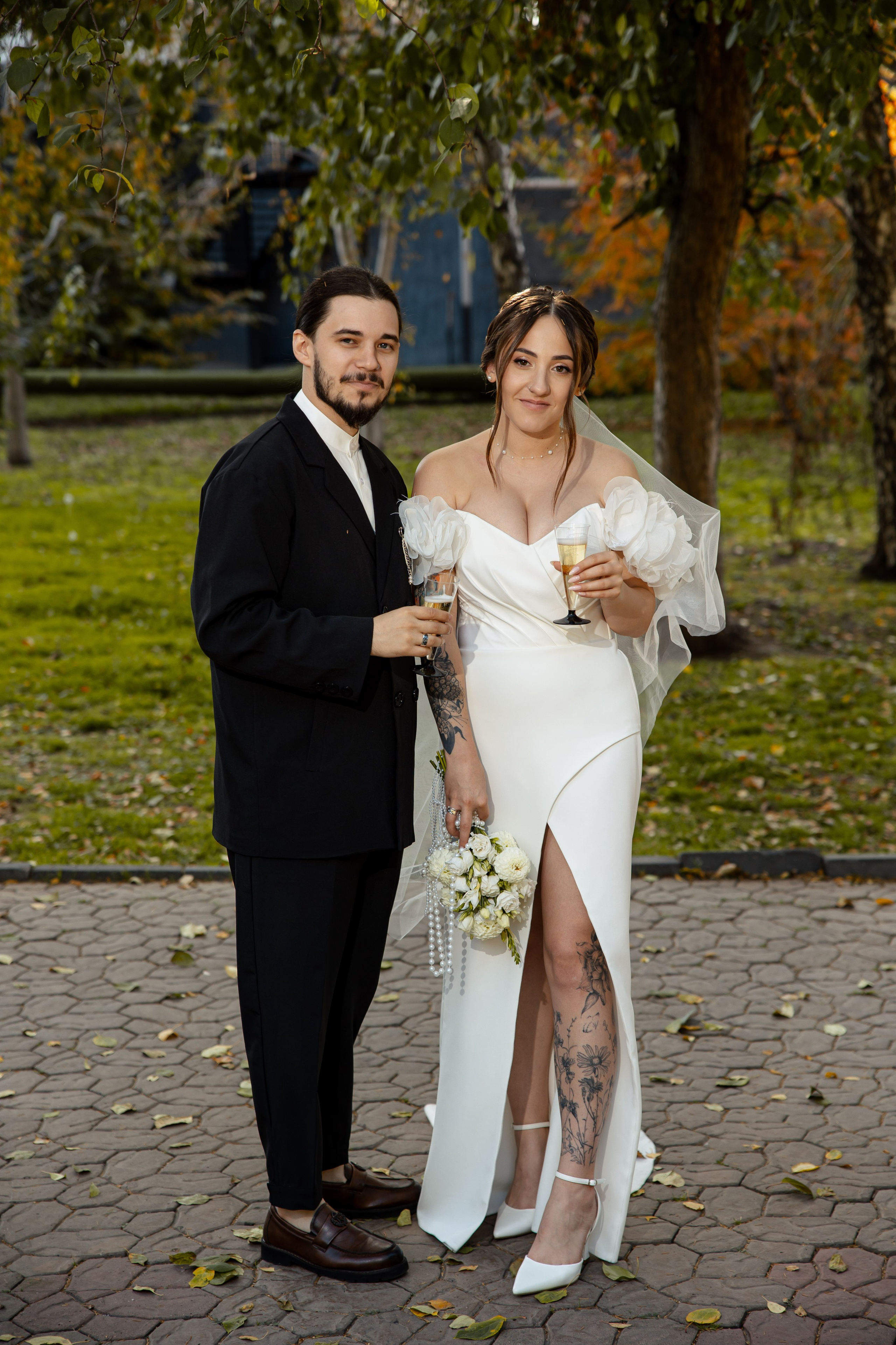 Юра и Вика. Фотограф Вячеслав Фарунин