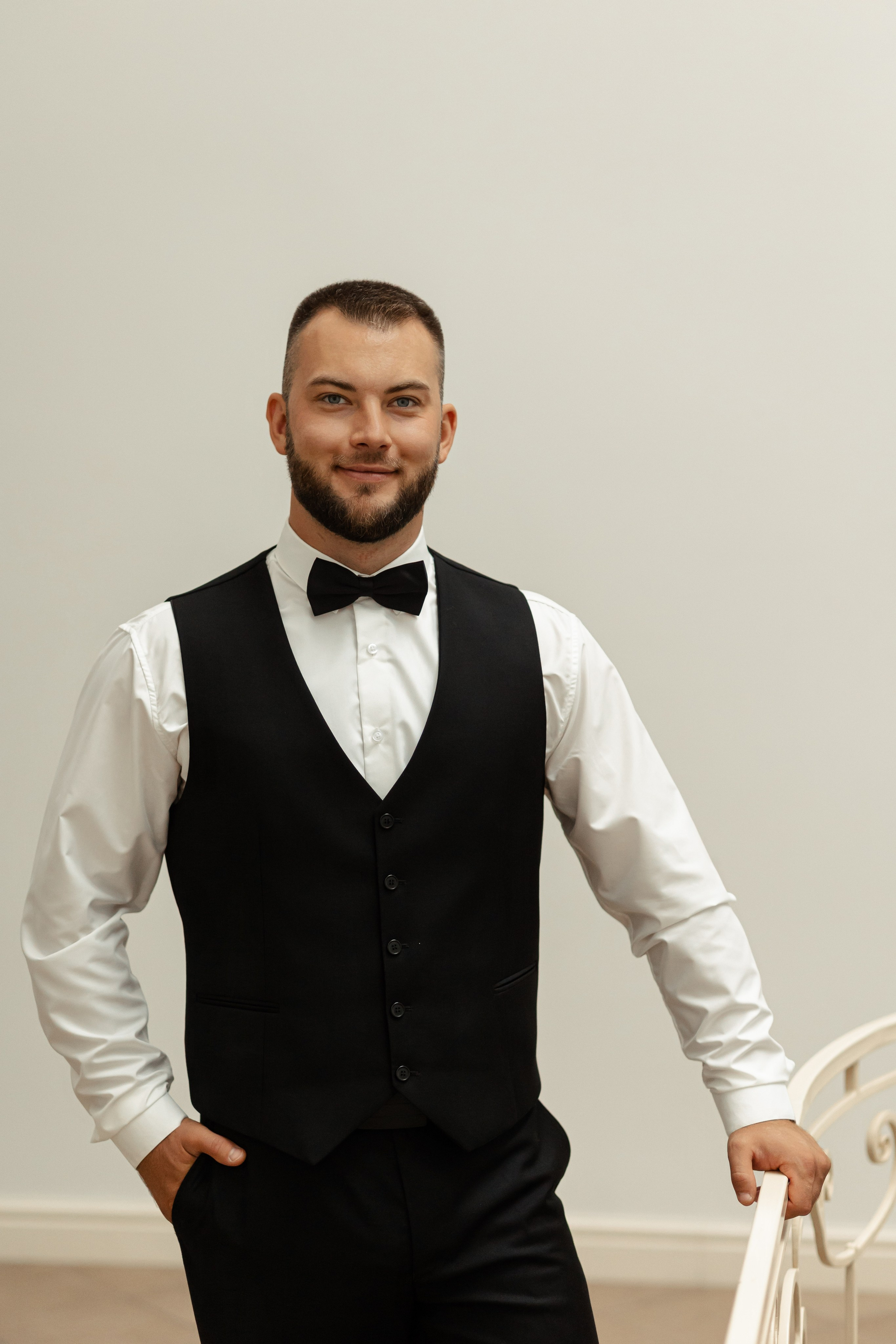 Богдан и Света. Фотограф Вячеслав Фарунин