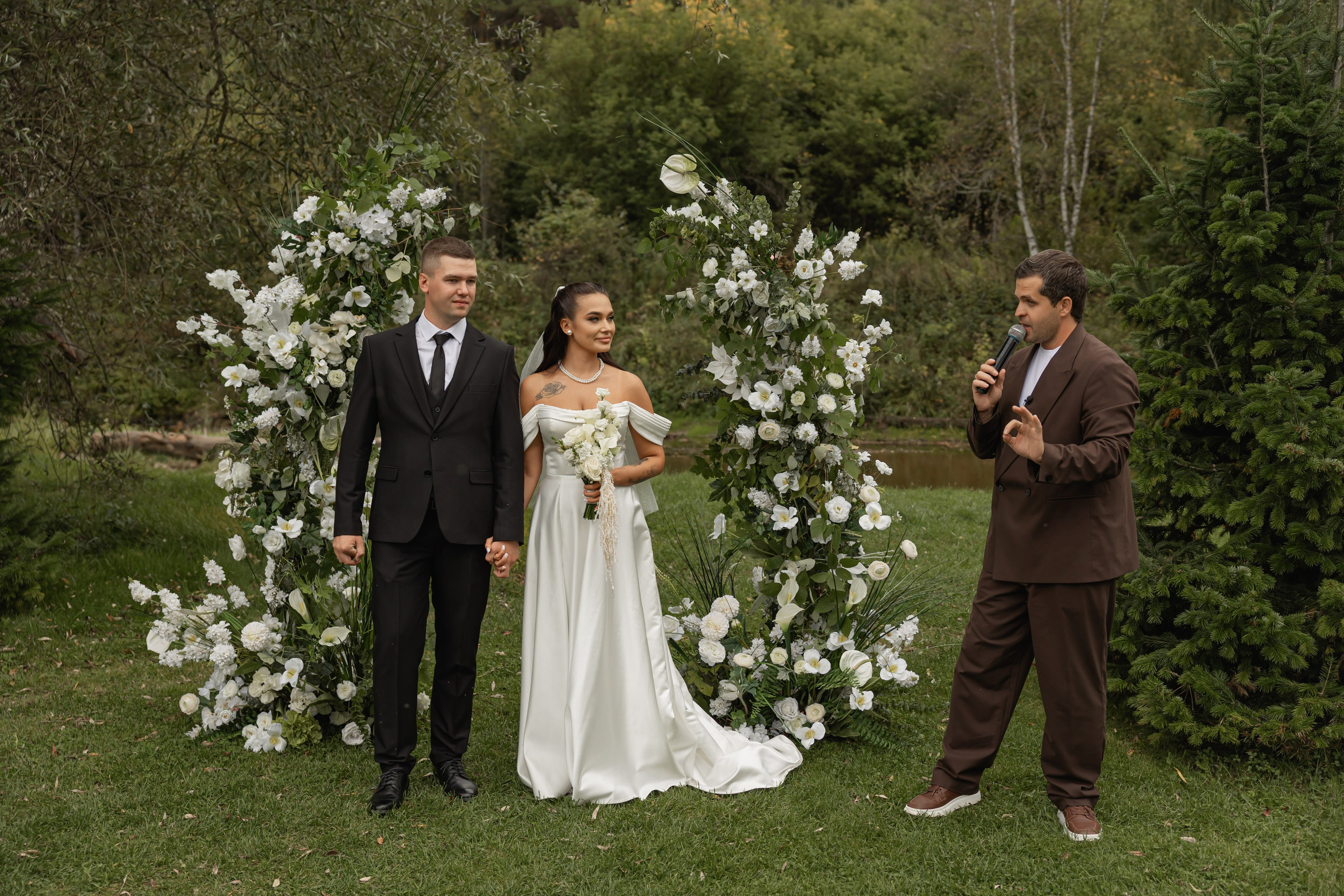 Дима и Арина. Фотограф Вячеслав Фарунин