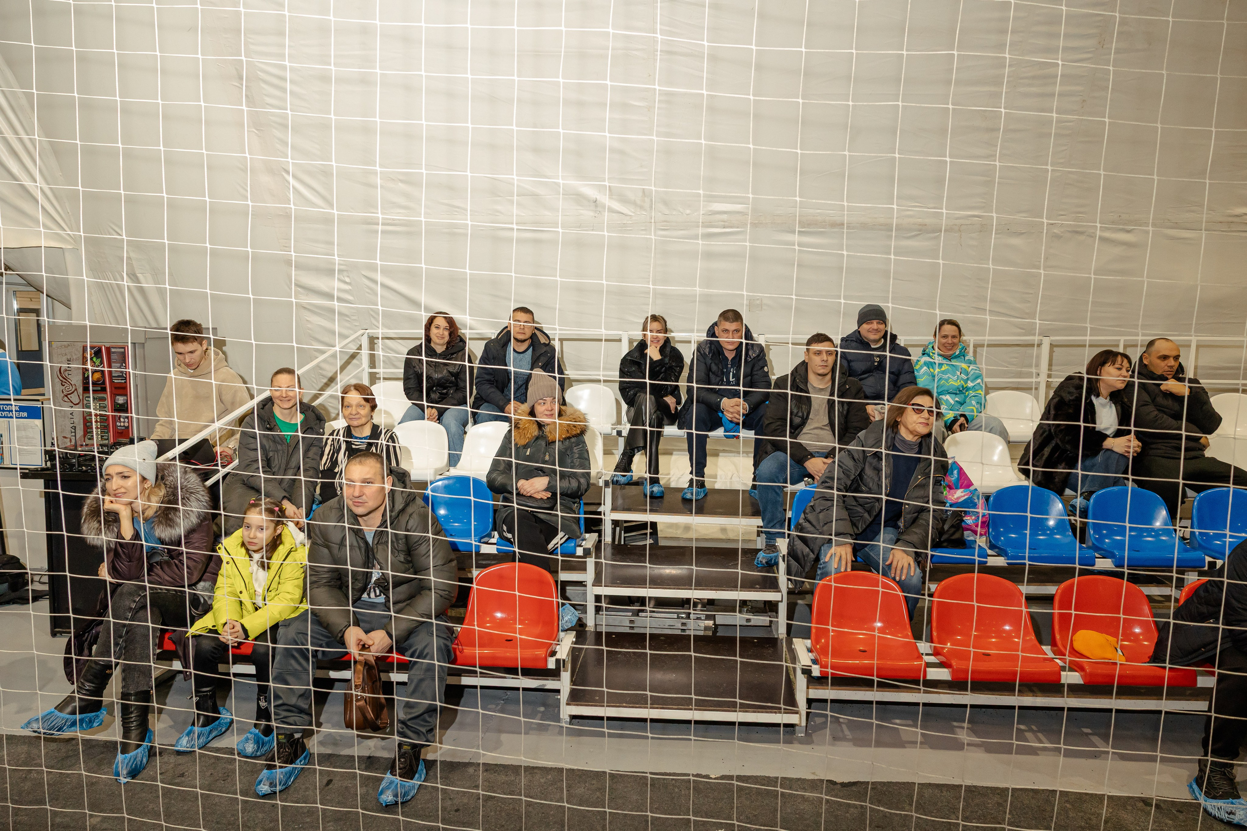 Турнир «Джуниор». Фотограф Вячеслав Фарунин