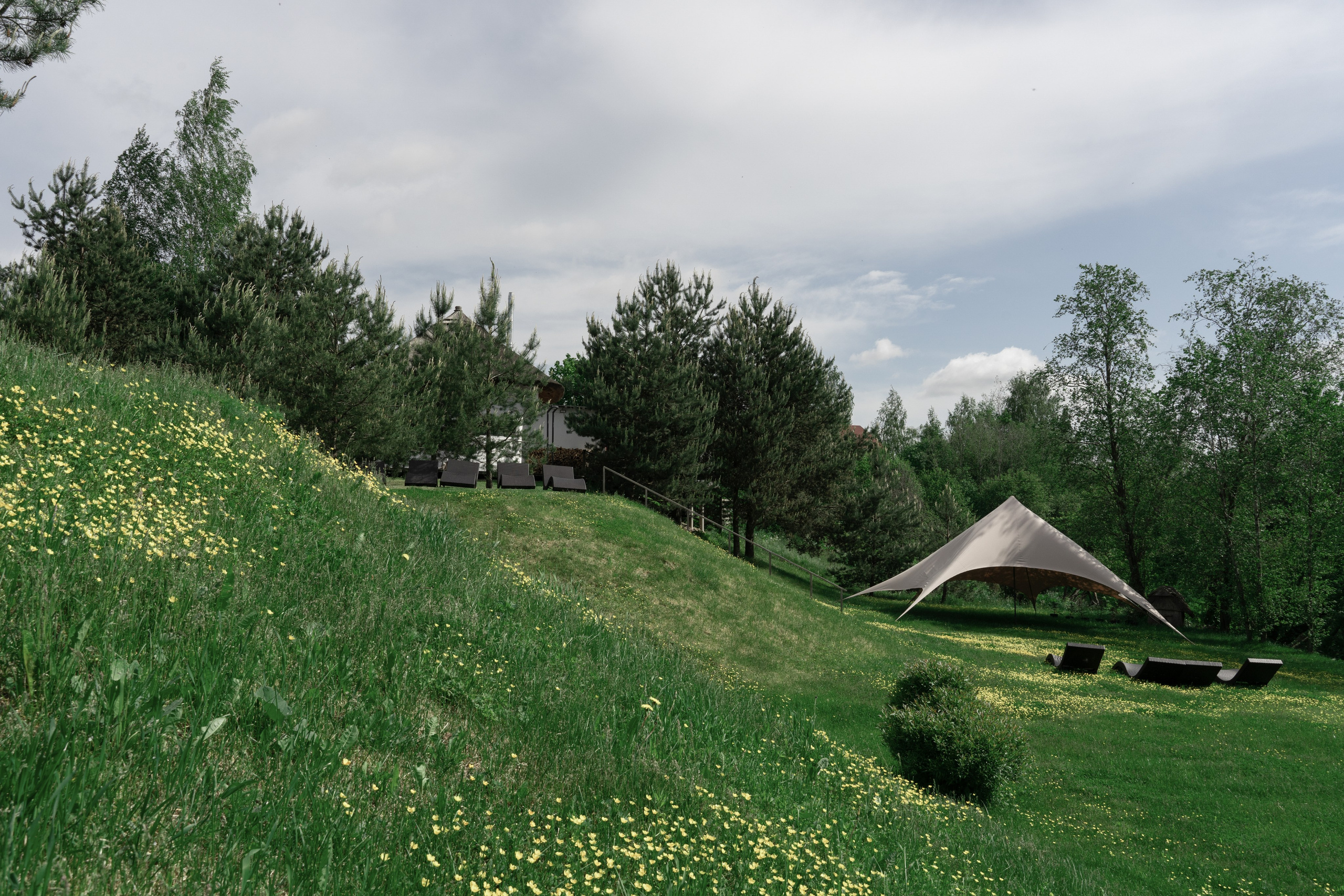 Камыши. Банное пространство. Интерьерный фотограф в Санкт-Петербурге Светлана Балагер