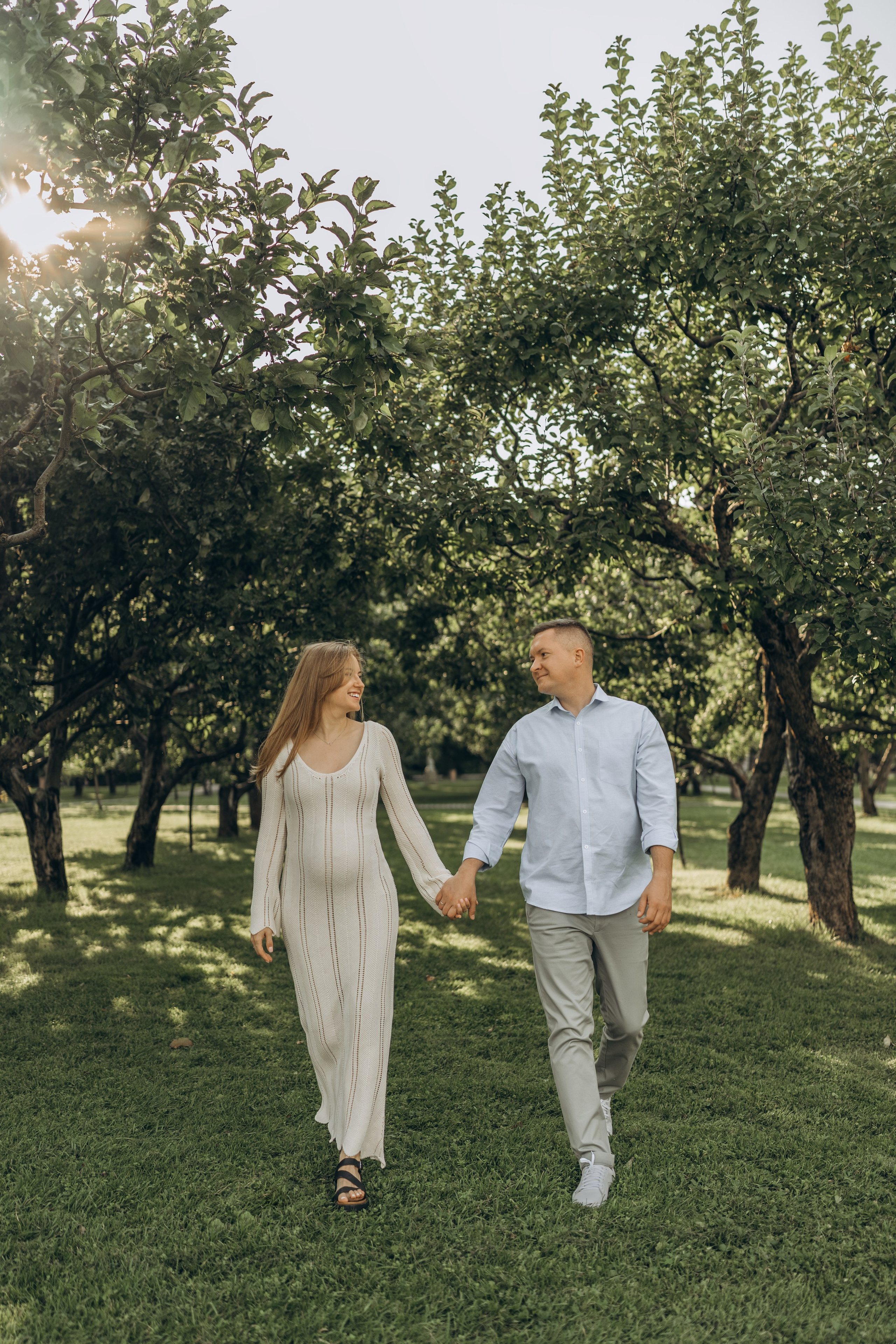 О любви и ее продолжении. Семейный фотограф Москва. Фотограф беременности и материнства Москва