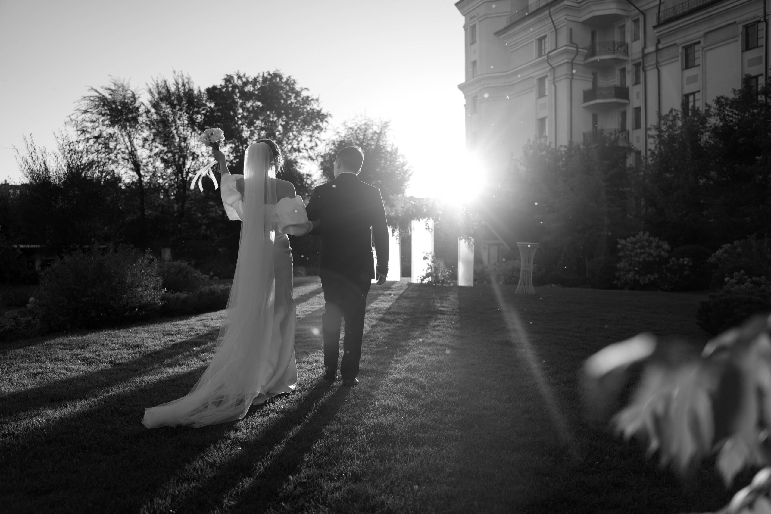 Джамиль и Сания. Свадебный фотограф Казань Анастасия Доле