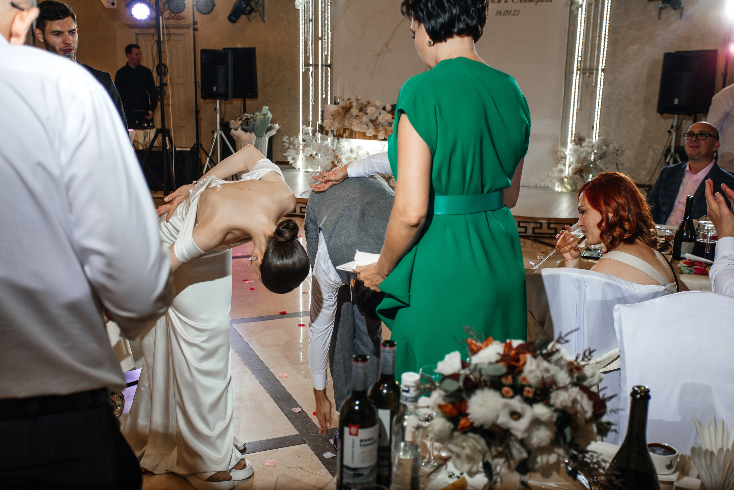 Максим и Катя. Свадебный фотограф в Краснодаре Николай Крауз