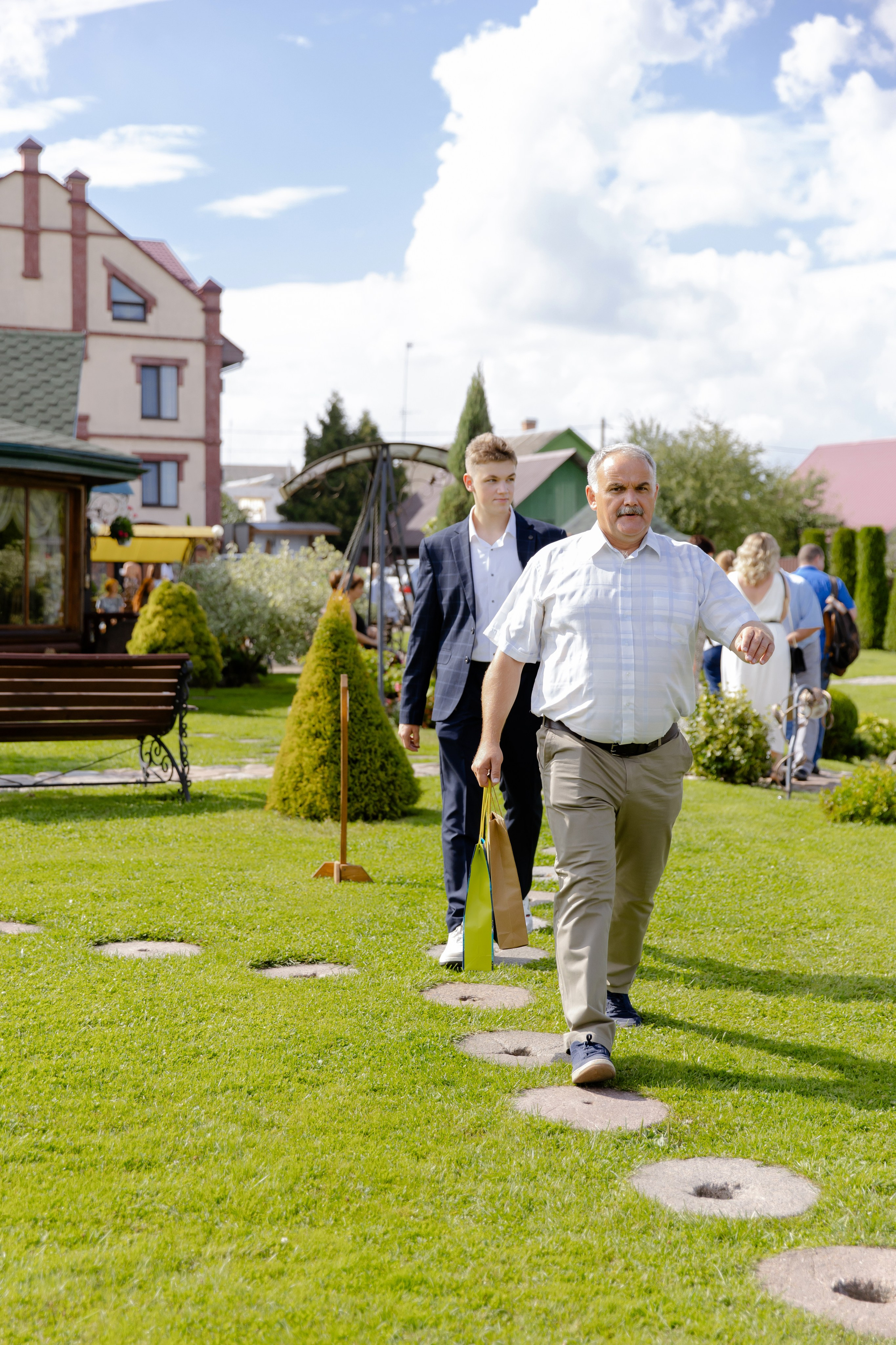 Антон и Наташа. Свадебный фотограф Анна Бабахина