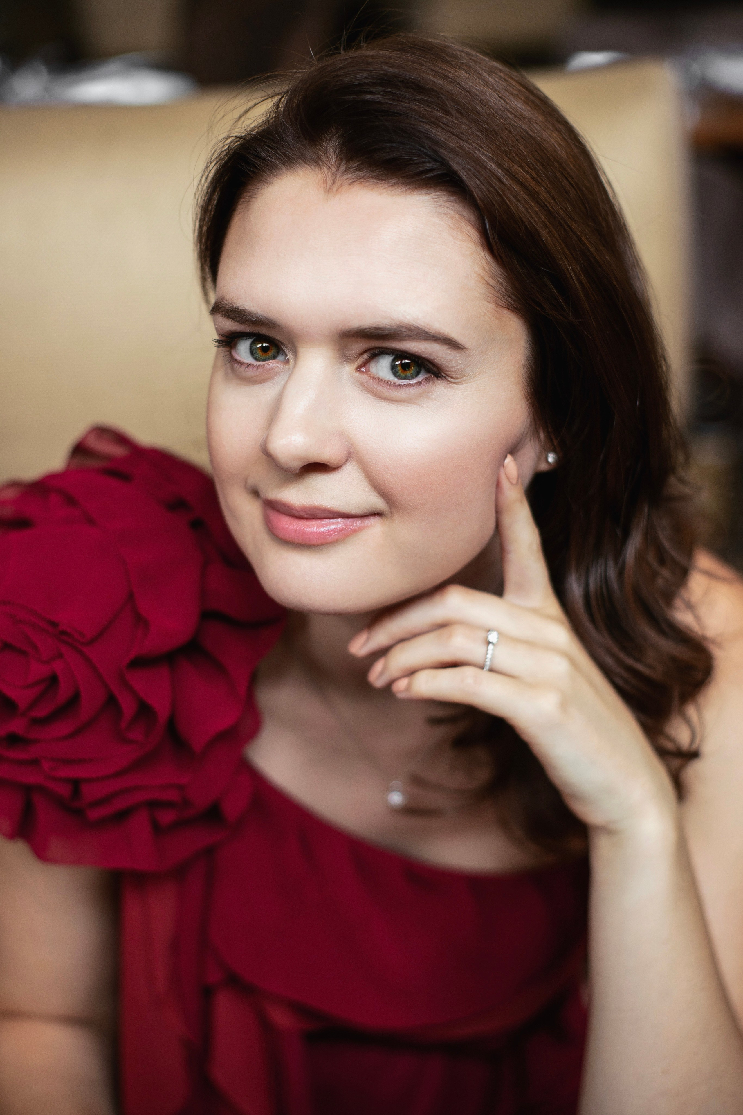 Портретное портфолио фотографа в Москве. Портретный и семейный фотограф в Москве Мария Рослякова