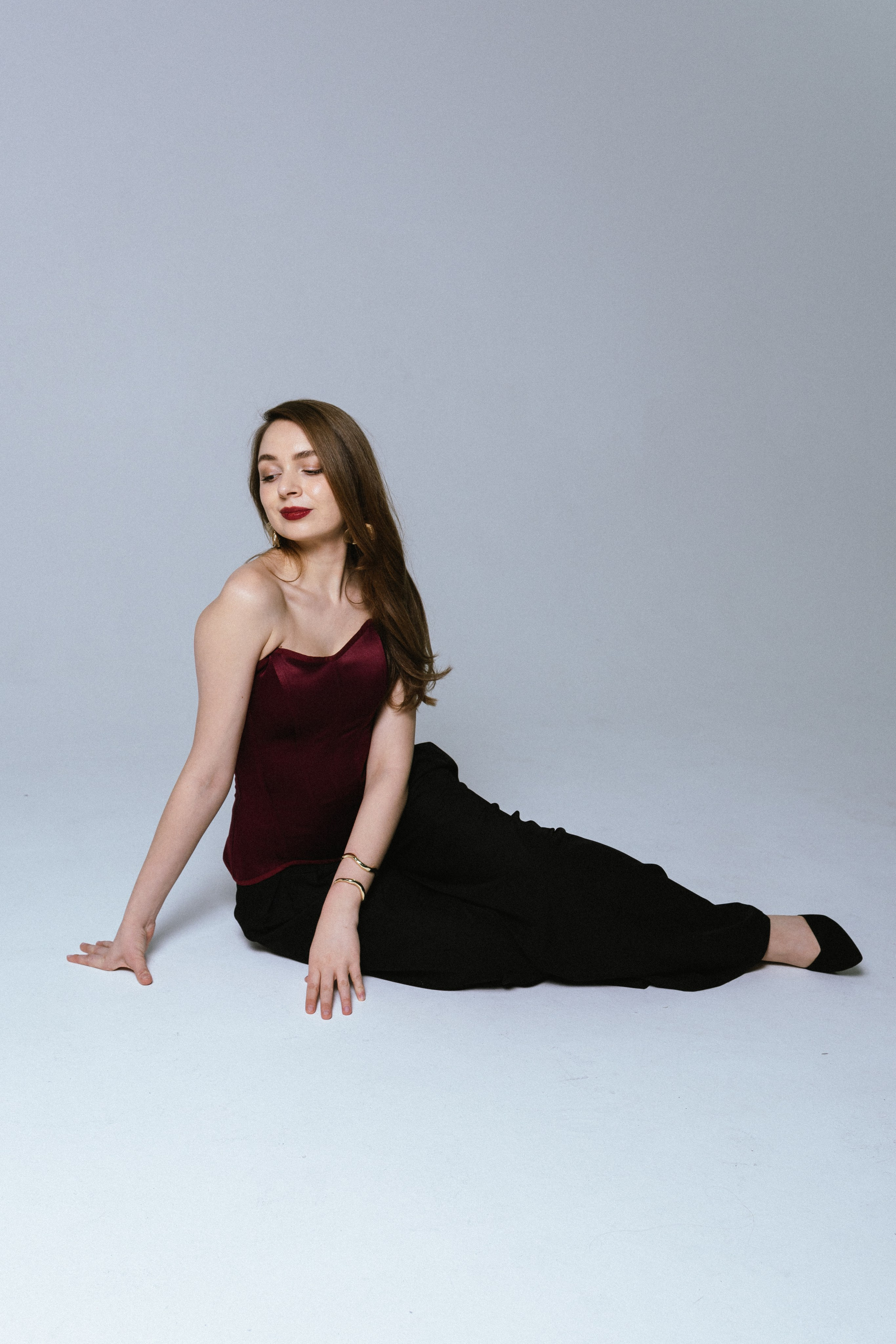 Светлана / Индивидуальный портрет. Фотограф в Москве Зябченко Екатерина. Съемки беременности, love story, семейный, портреты в студии и на улице