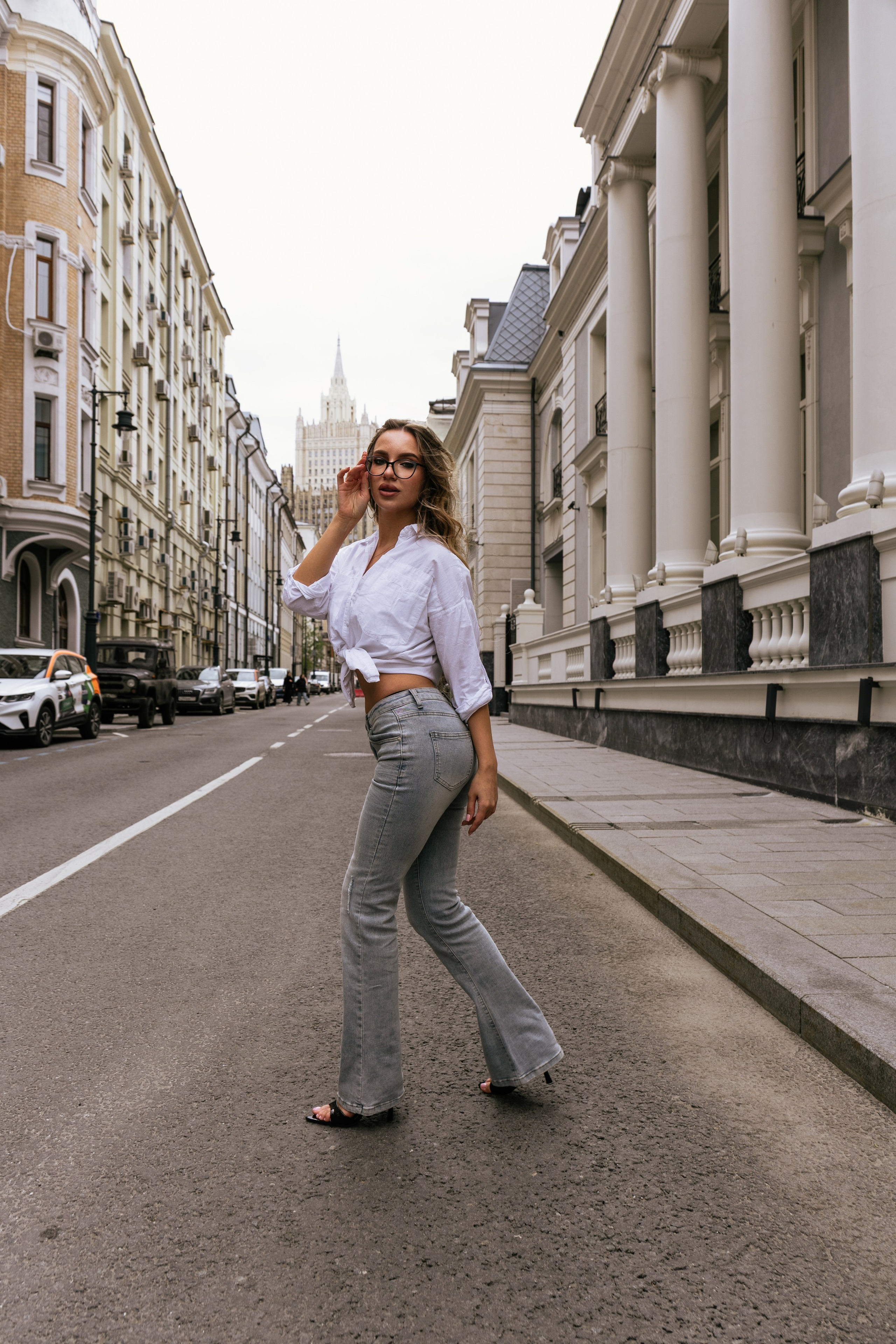 Street style. Фотограф в Москве Зябченко Екатерина. Съемки беременности, love story, семейный, портреты в студии и на улице