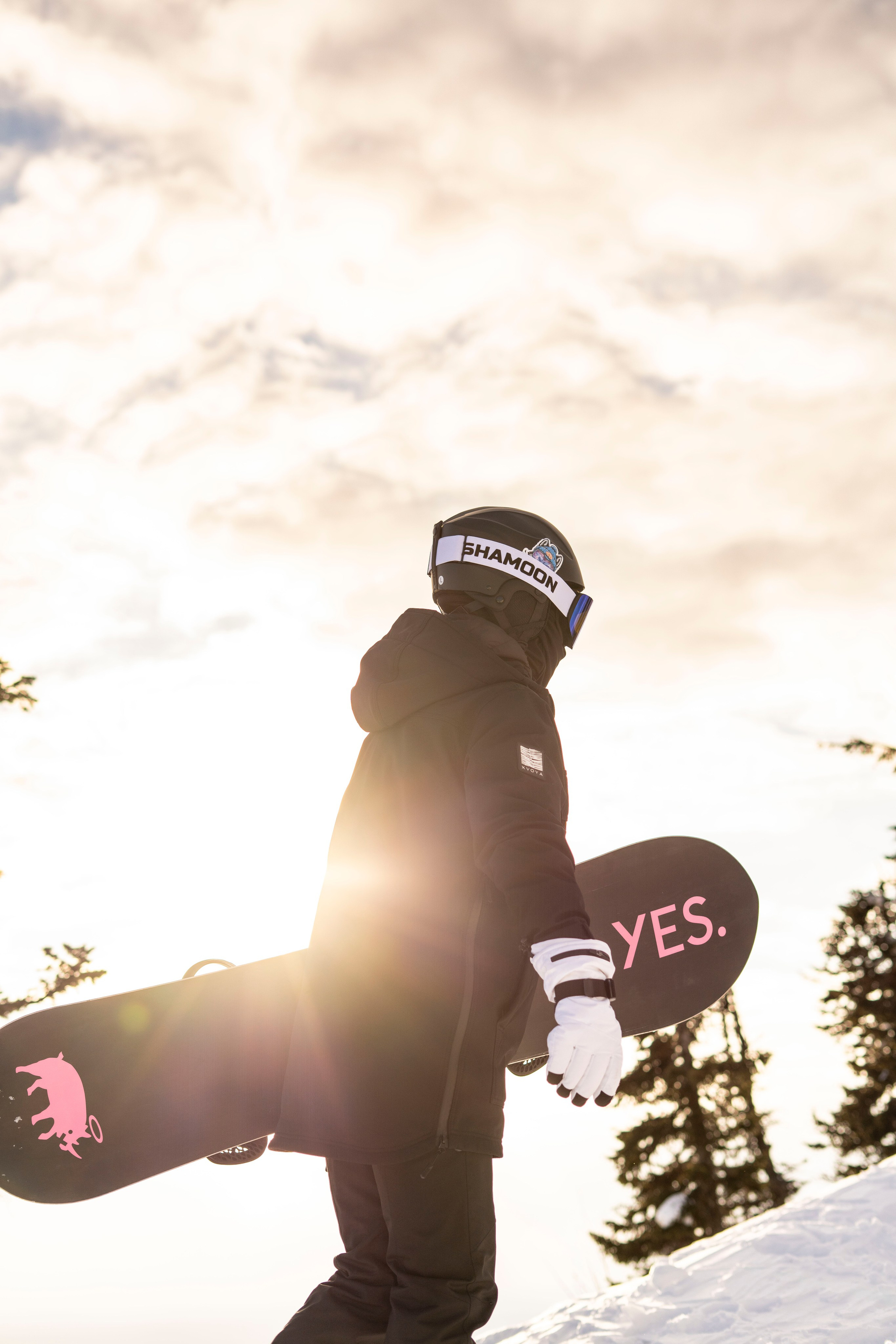 Тур. Анастасия Паршукова — фотограф Шерегеш Новосибирск