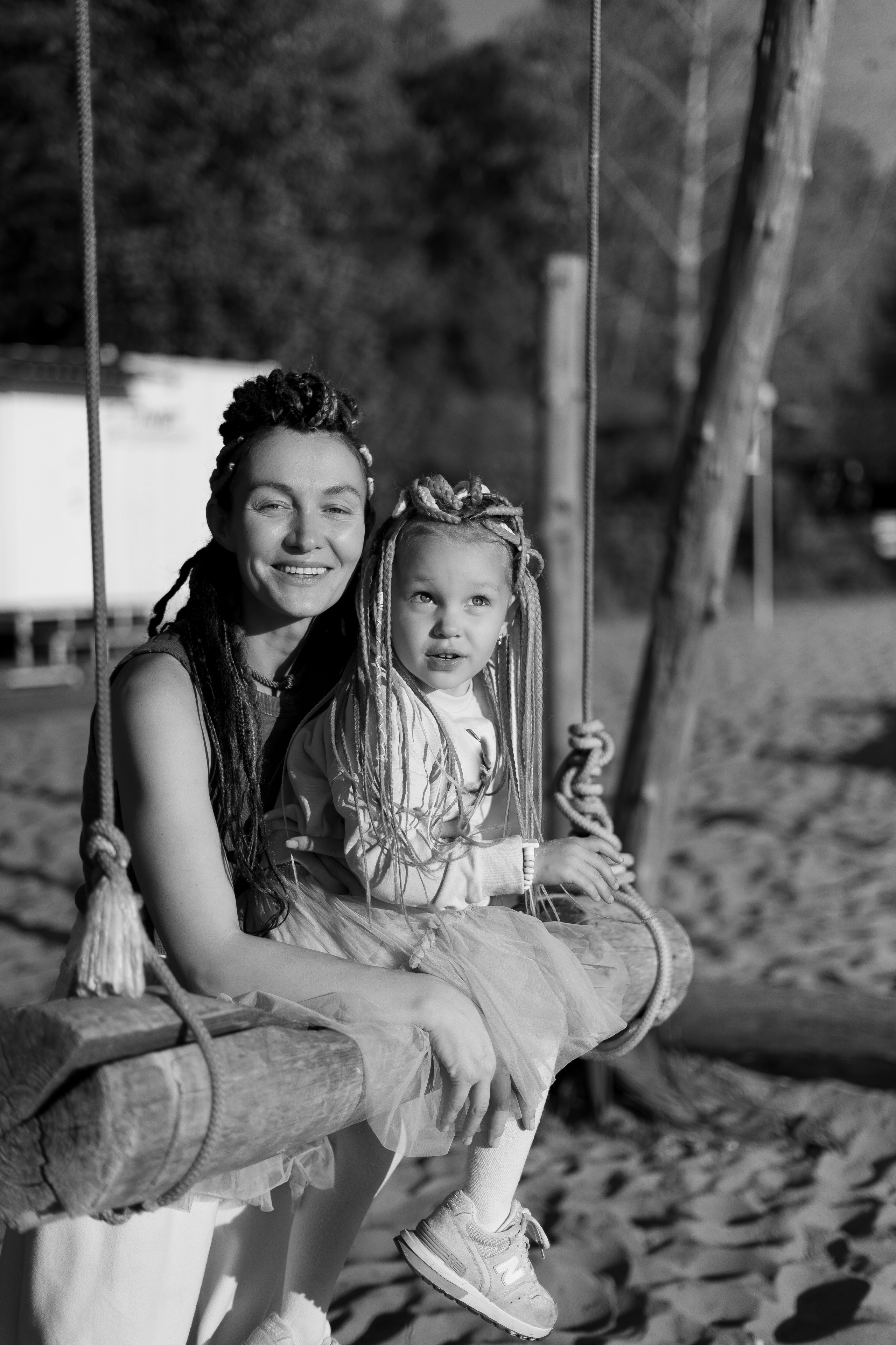 Леся. Анастасия Паршукова — фотограф Шерегеш Новосибирск