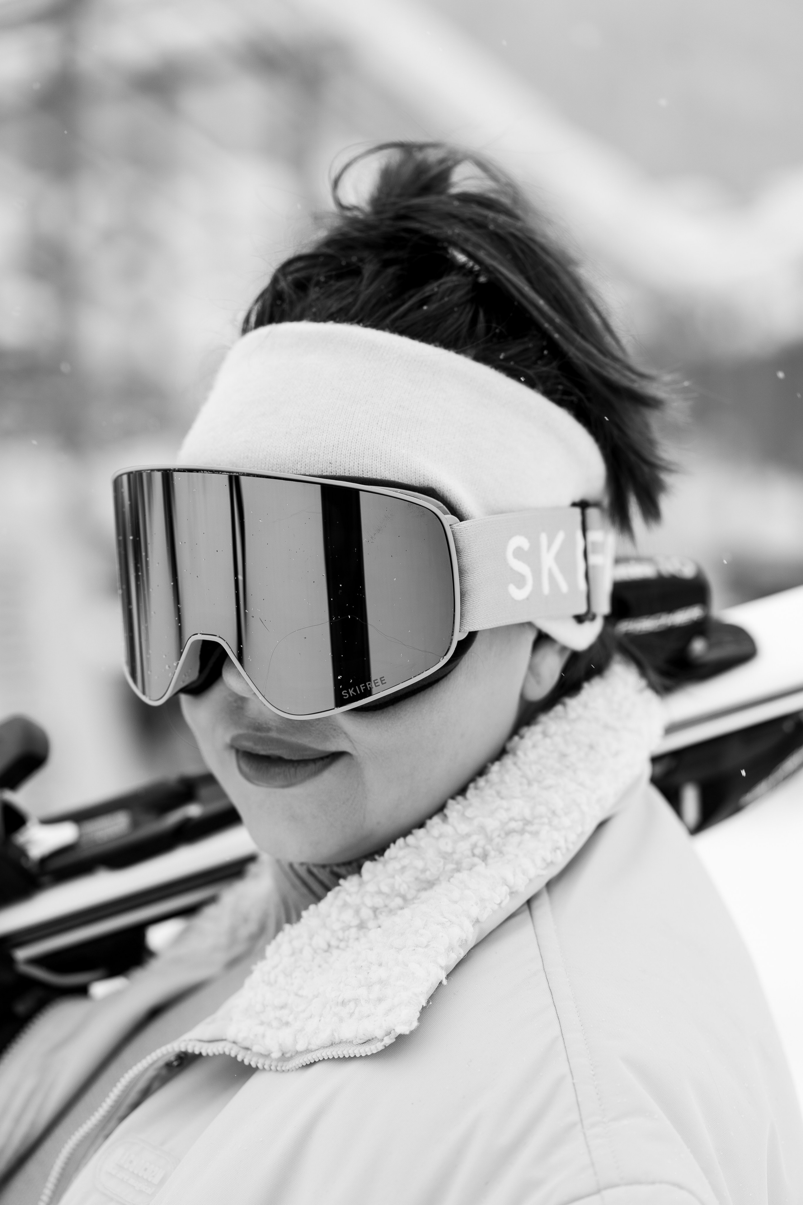 Надюша. Анастасия Паршукова — фотограф Шерегеш Новосибирск