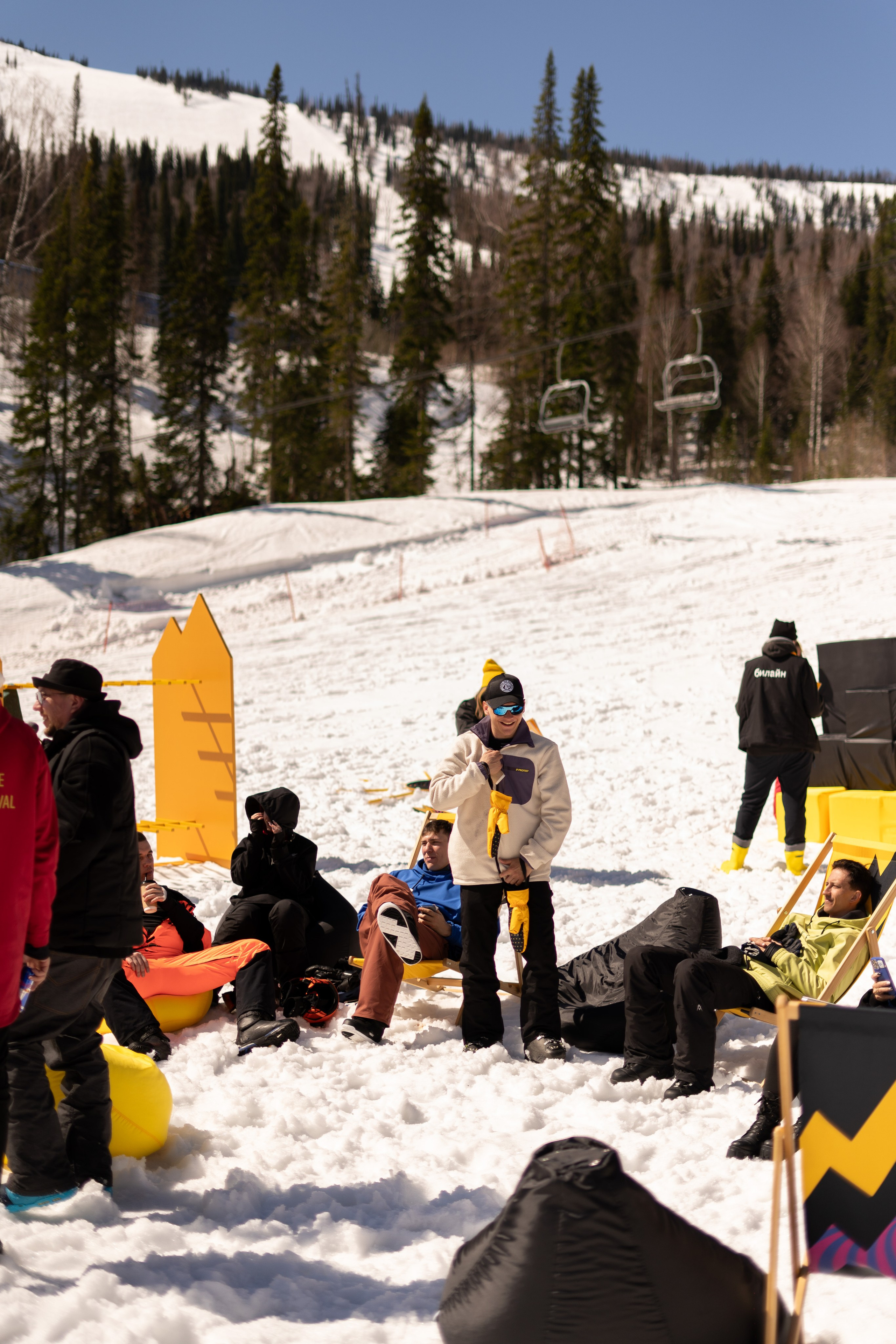 Грелка 16.04.24. Анастасия Паршукова — фотограф Шерегеш Новосибирск