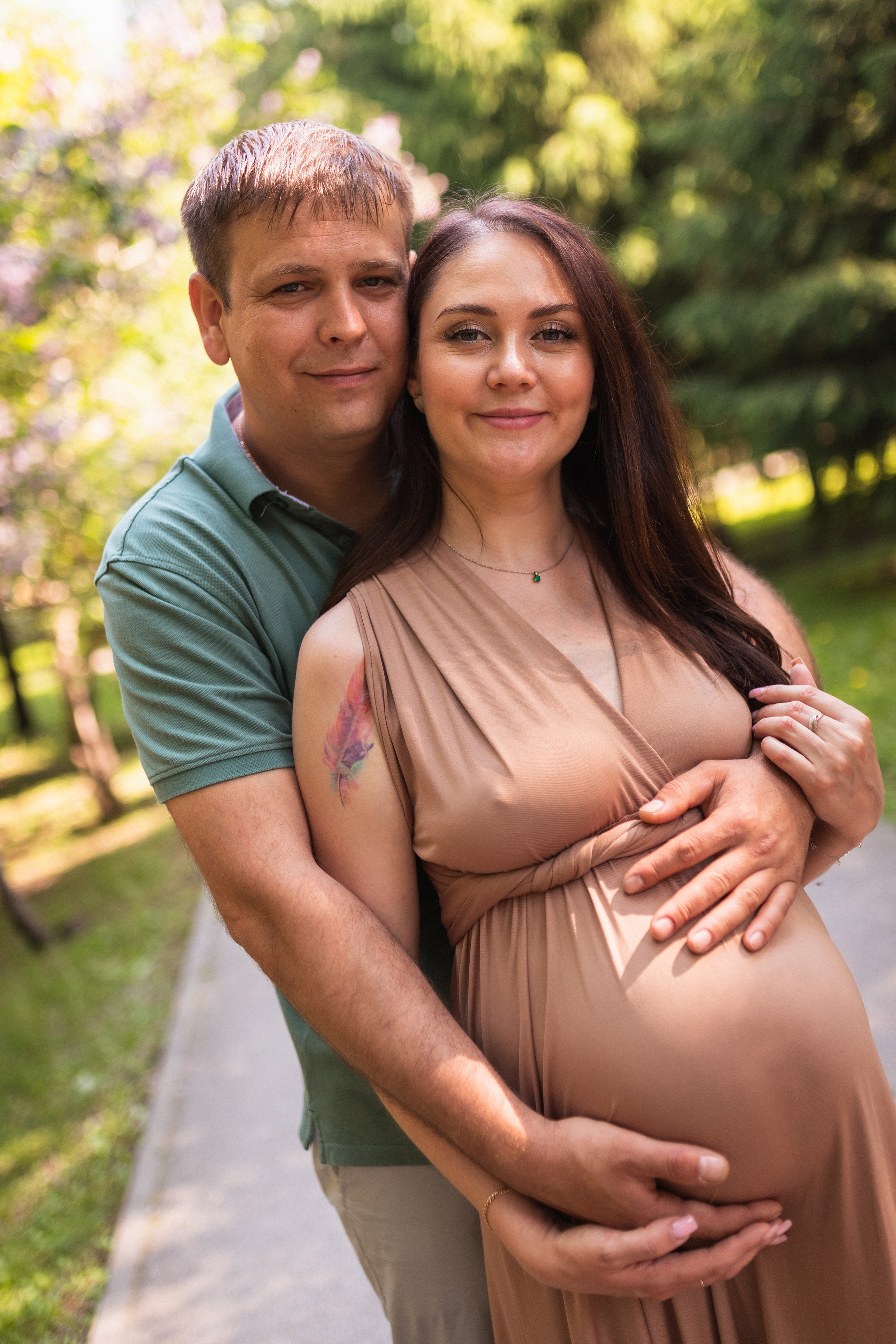 Галина Денис и Никита. Фотограф в Новосибирске Ивлева Анастасия