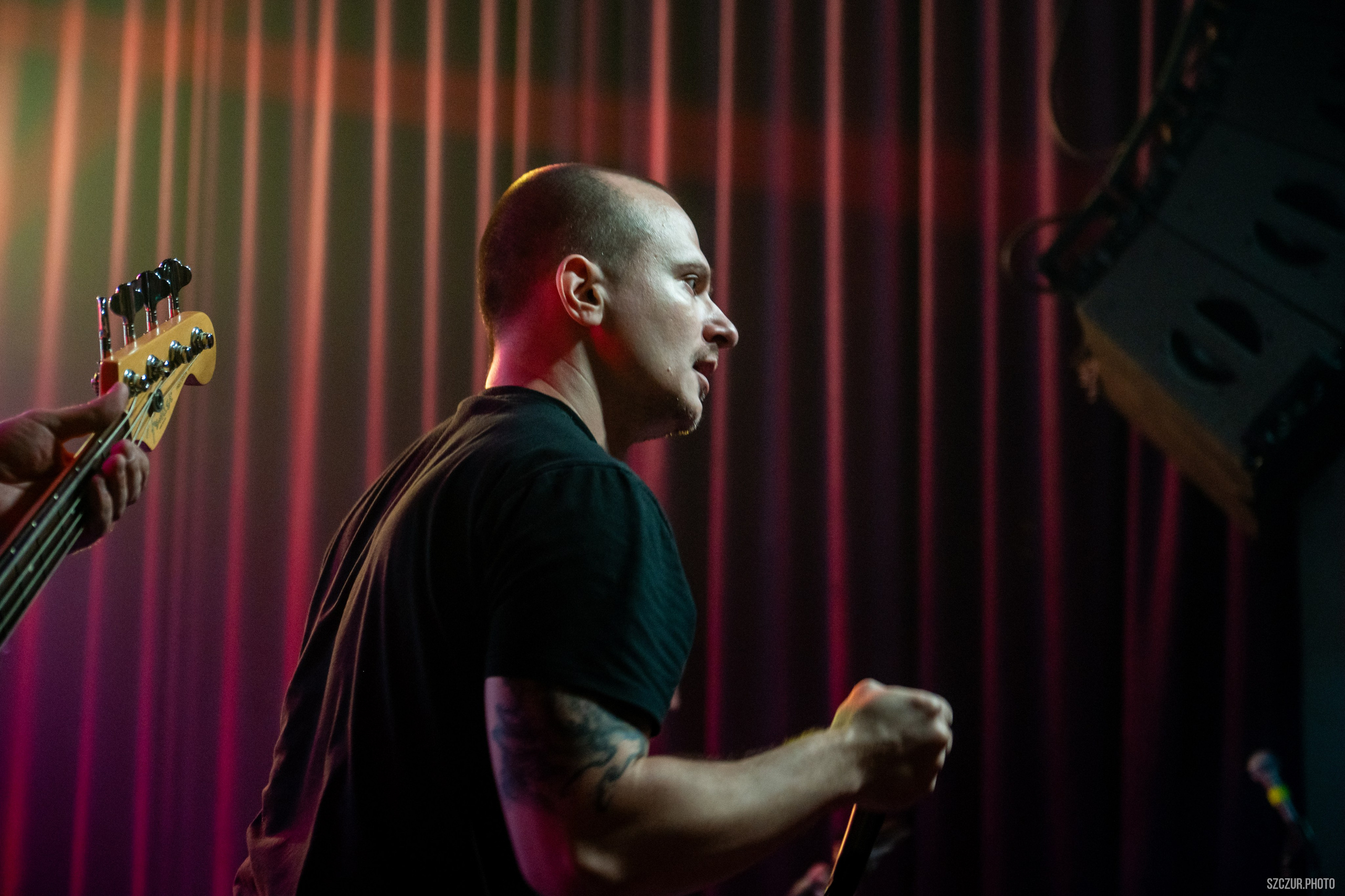 Rapière / Naska / Kailess / Косатка в Eclipse 18.07.25. Szczur photo