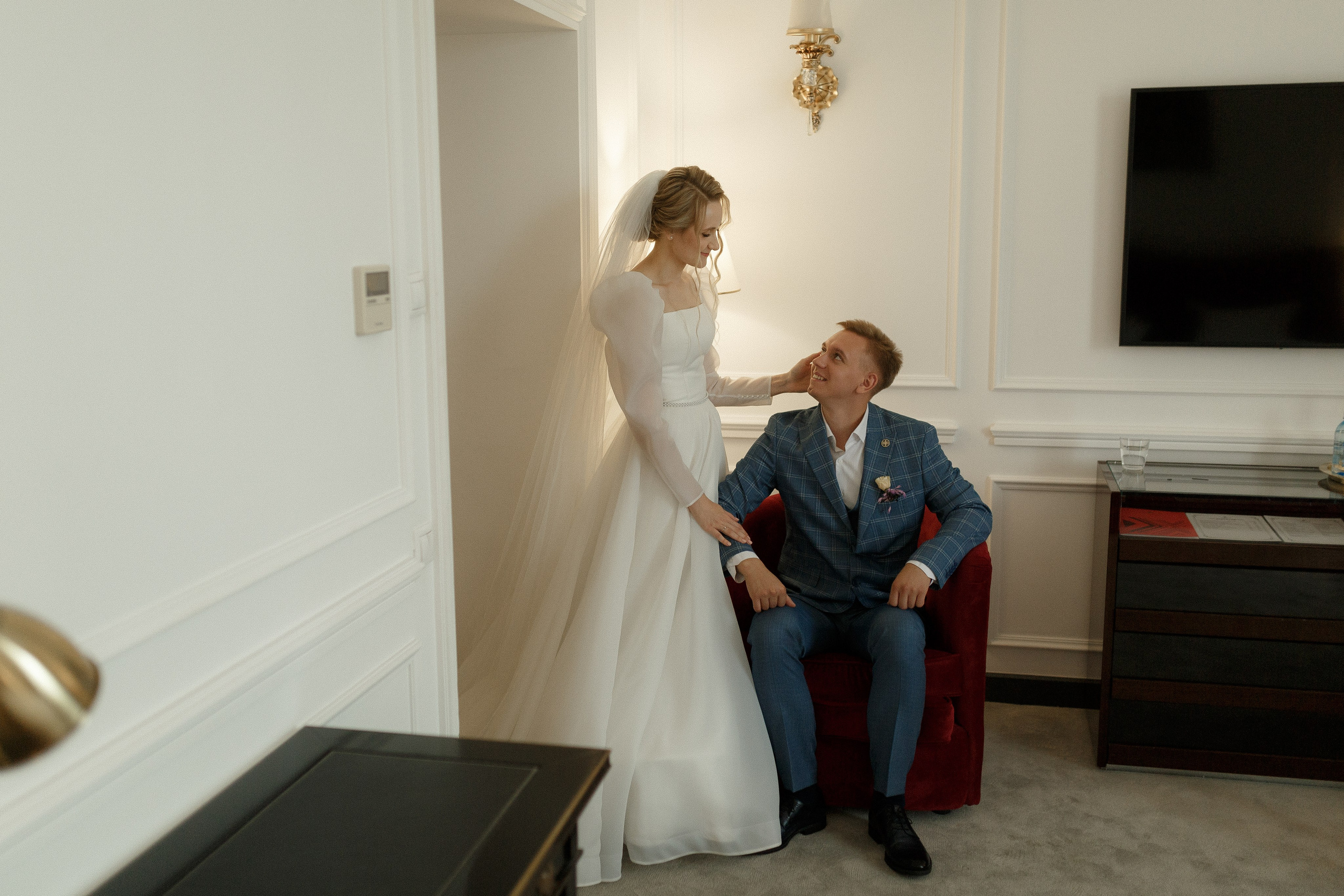 Влад & София. Семейный и детский фотограф в Краснодаре Миронова Евгения