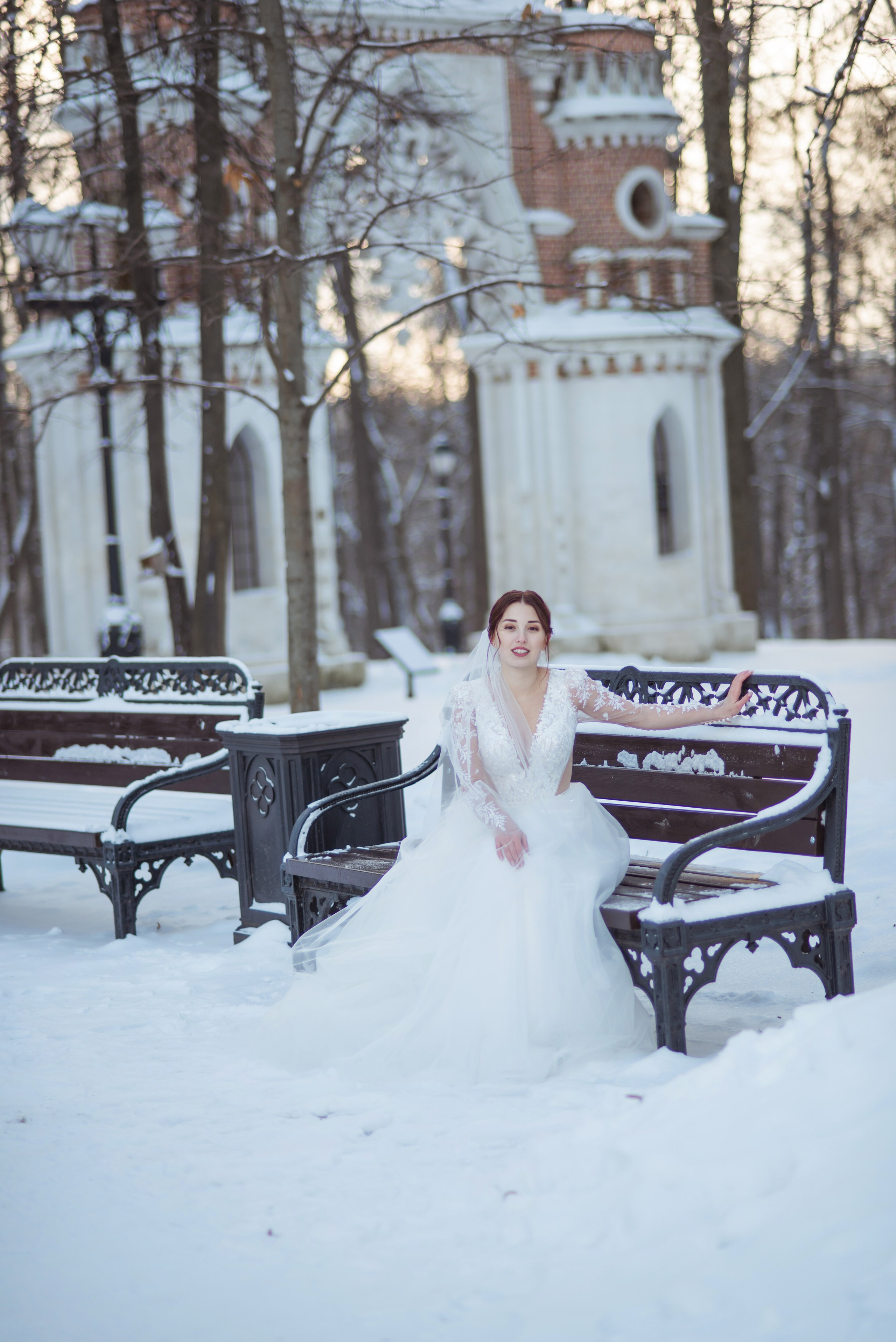 Егор и Анастасия. Свадебный и арт-фотограф Кунецкая Диана