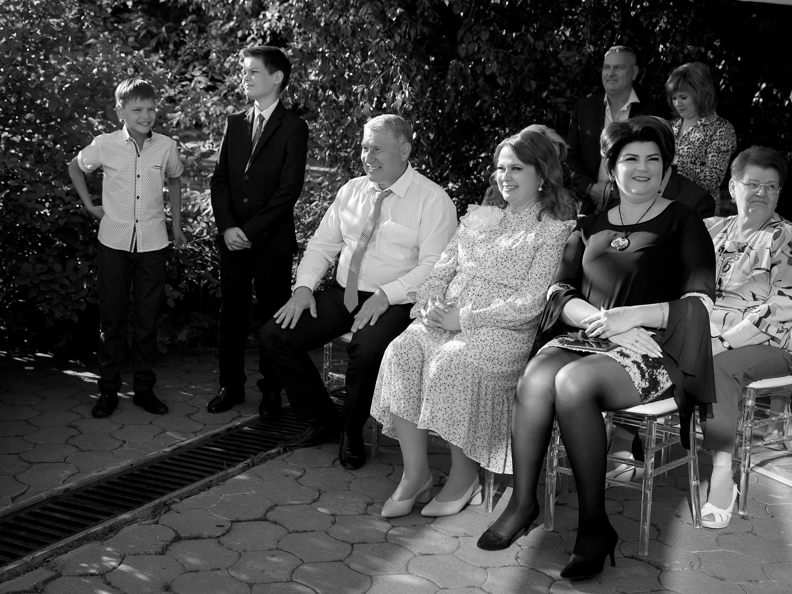 Катя и Витя. Свадебный фотограф Москва Калуга