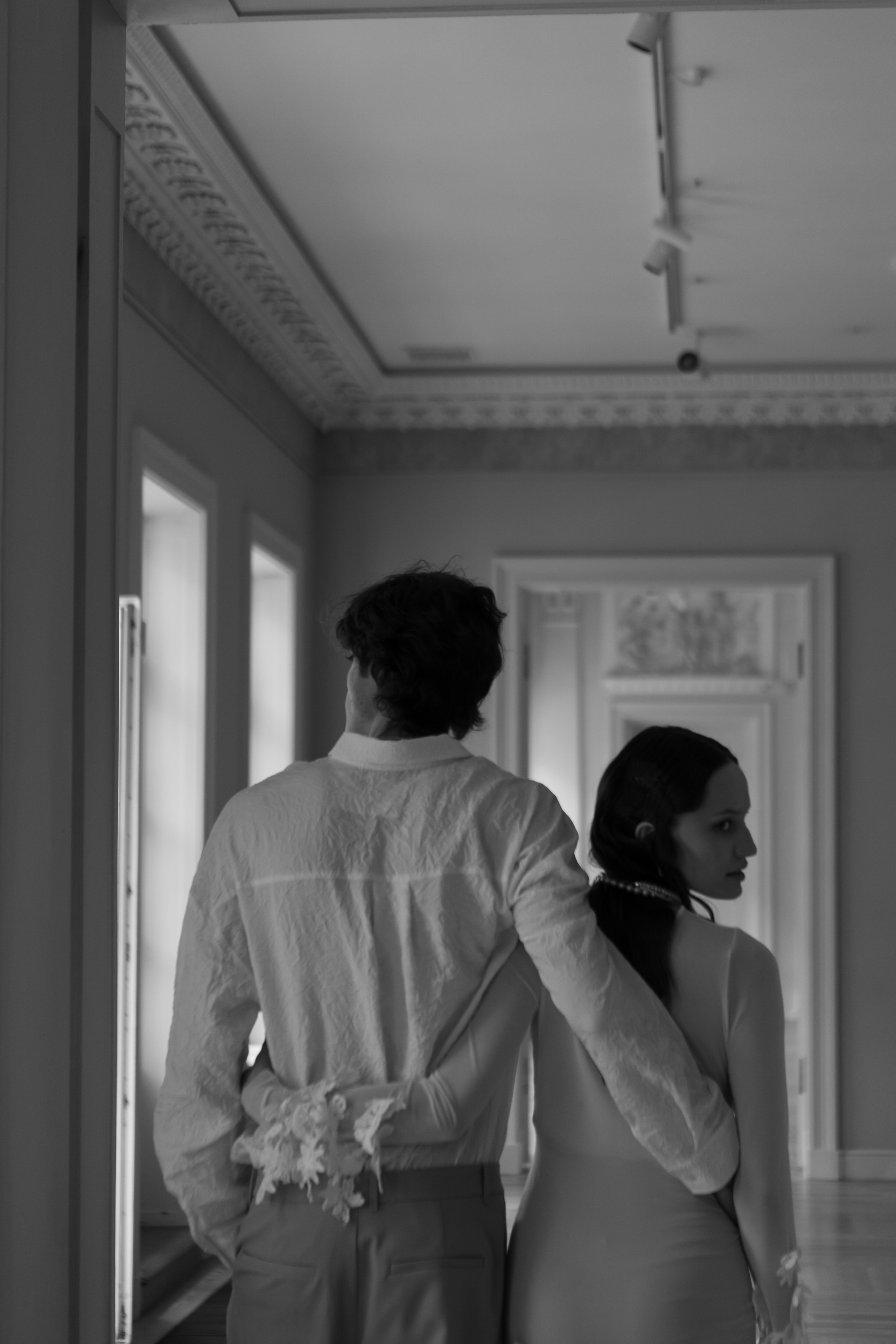 Усадьба Муравьевых Апостолов. Свадебный фотограф FOTOKEYT