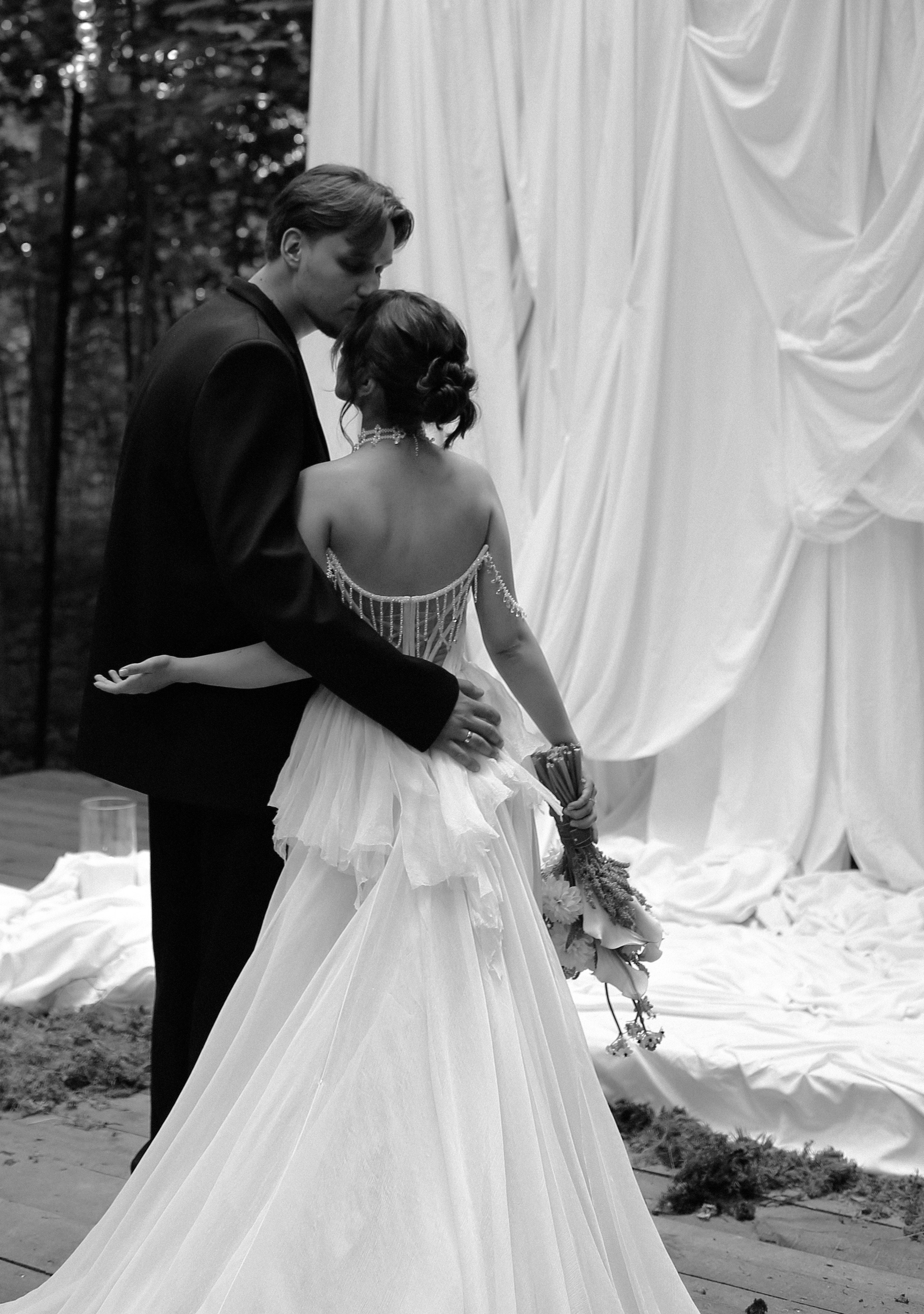 Ксения & Игорь. Оформление свадеб, декор свадеб Вера Маркова, Москва