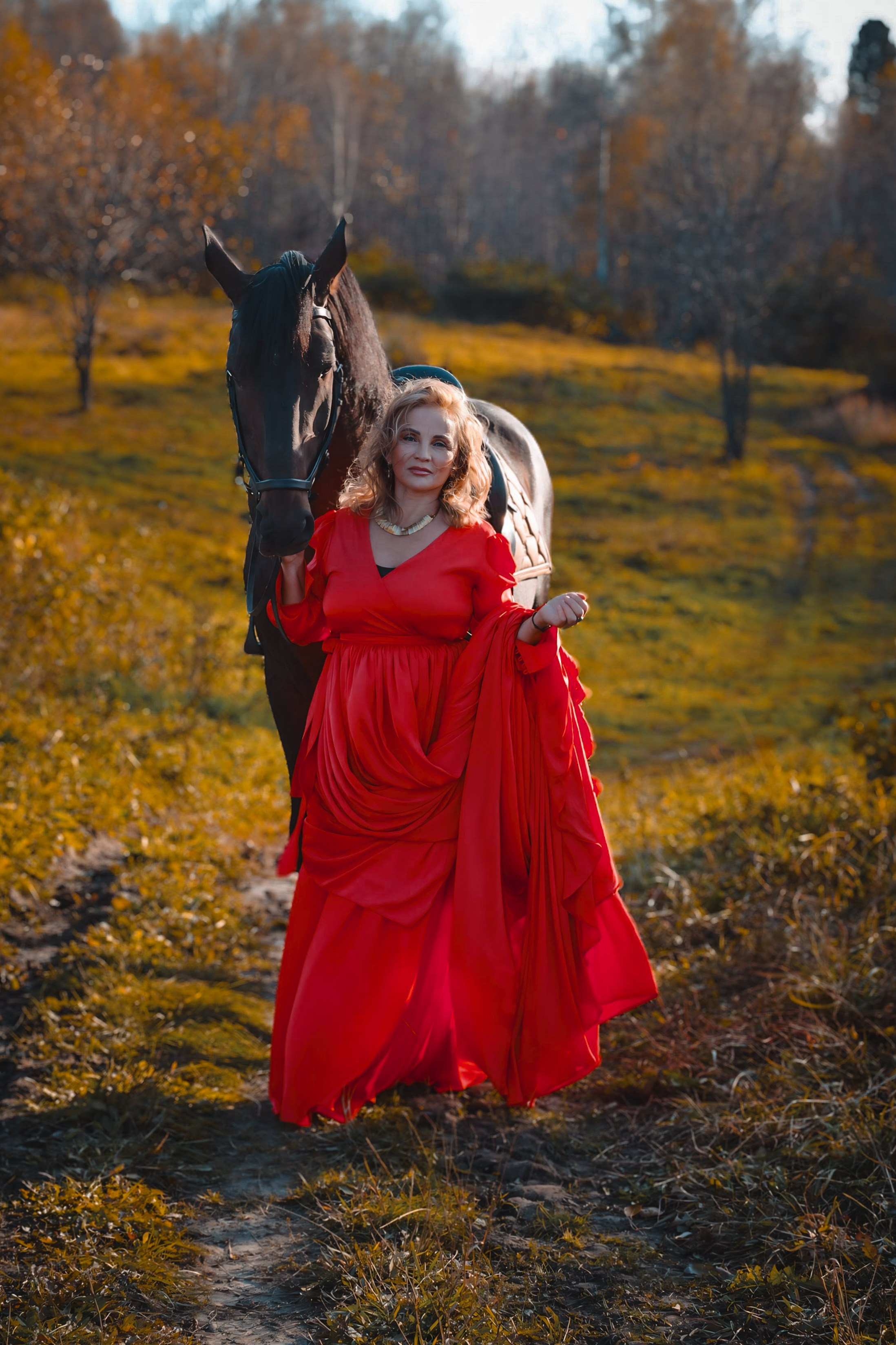 Фото НАЕЗДНИЦА от Анны. ФОТОПРОЕКТЫ