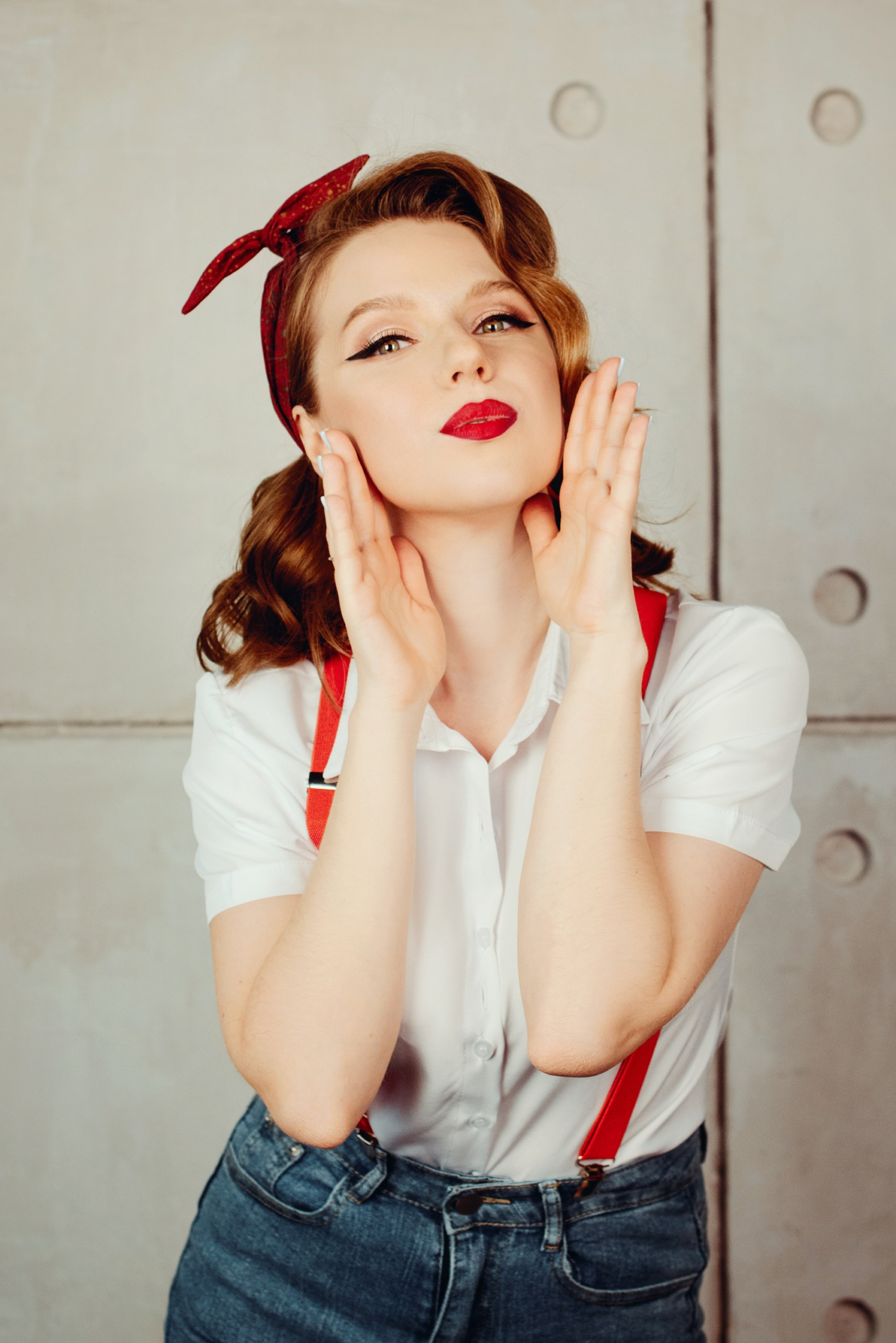 Фото PIN UP от Натальи. ФОТОПРОЕКТЫ