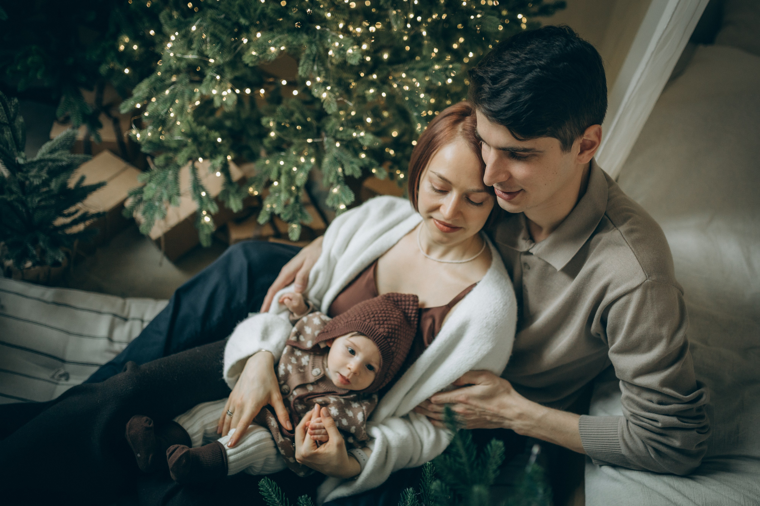 Наташа, Сабир и Амира. Семейный фотограф и фотограф на роды в Ростове-на-Дону Мухина Виктория