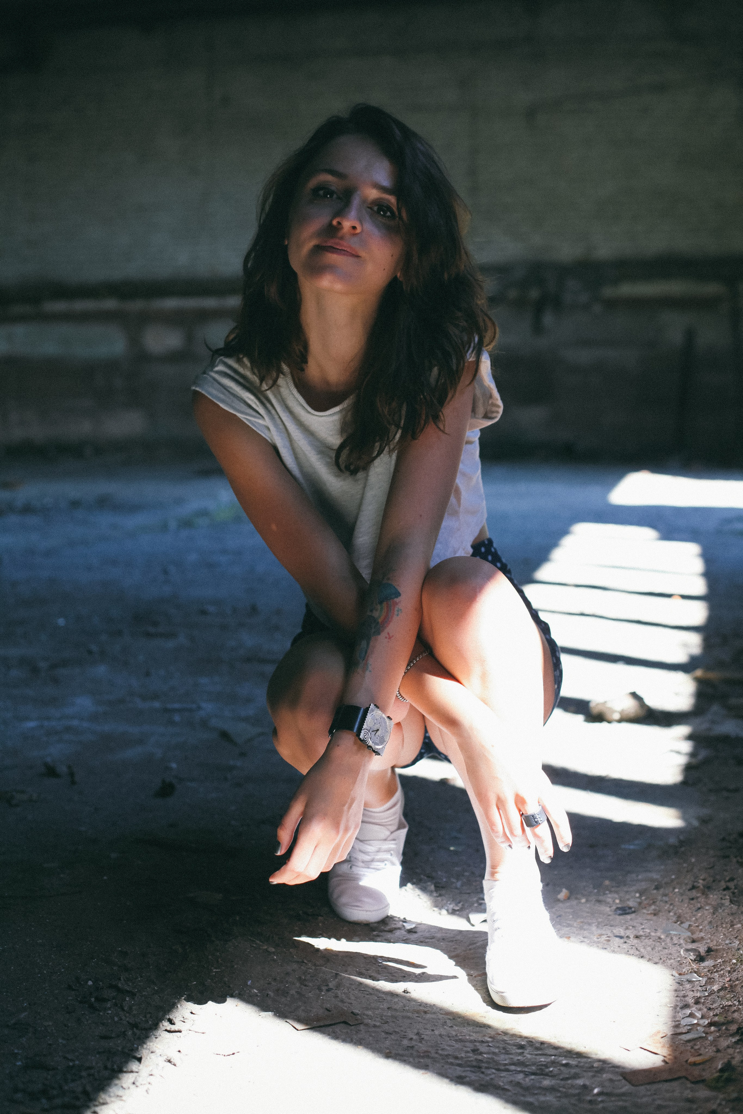 Женский портрет. Фотограф дарья родионова