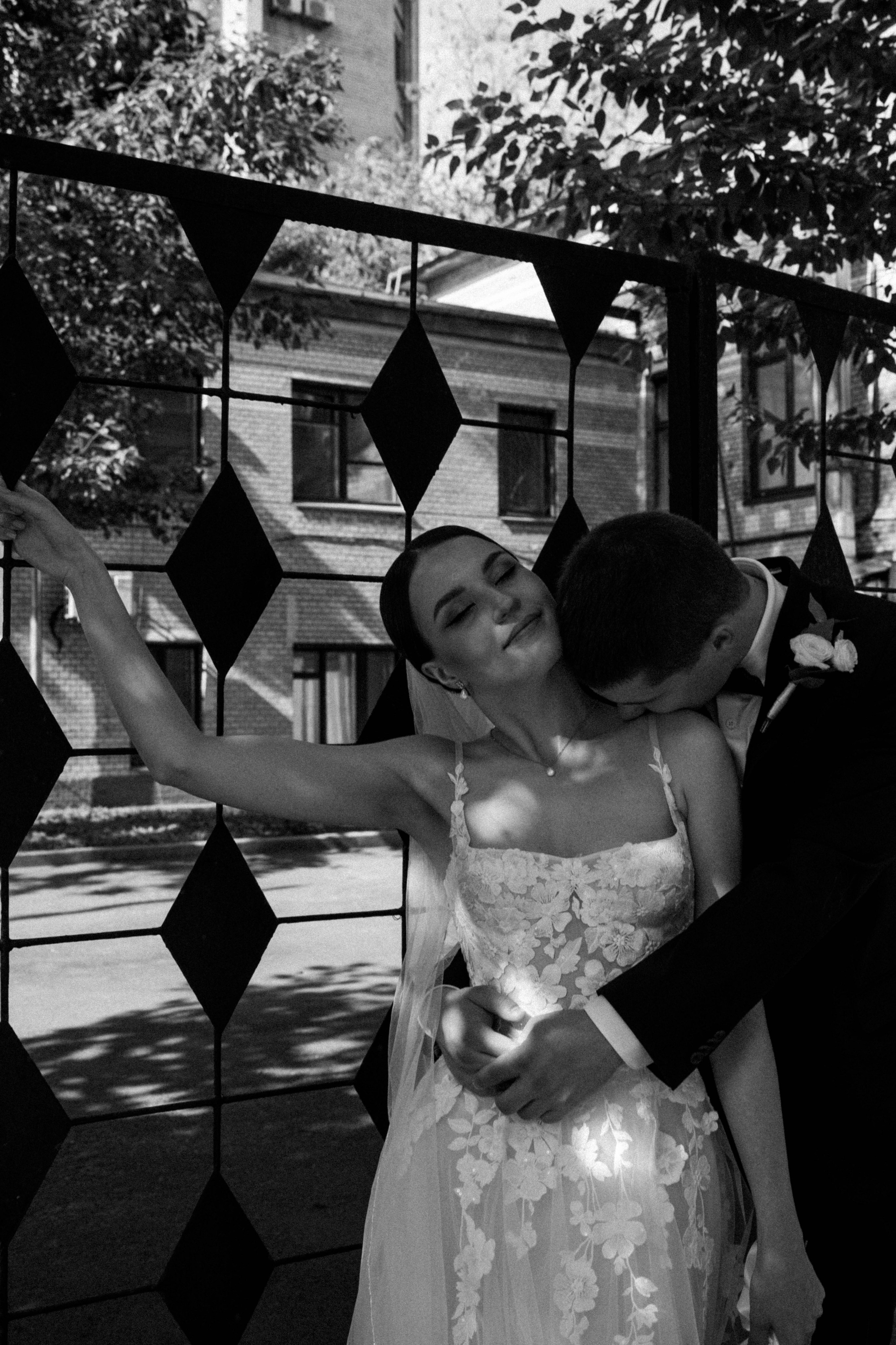 Анастасия и Александр. Профессиональный фотограф