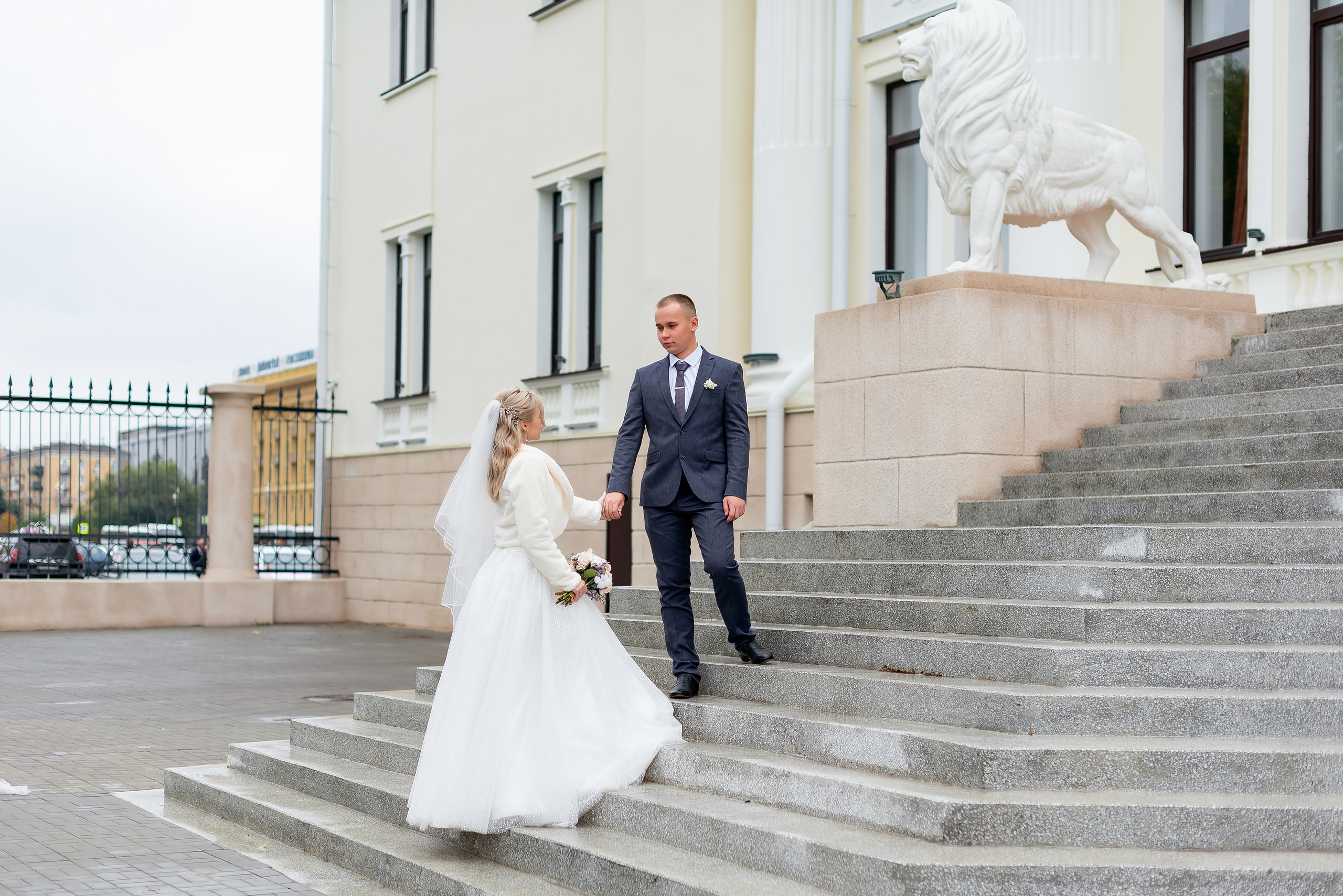 Сергей и Светлана. Фотограф Татьяна Иванчикова