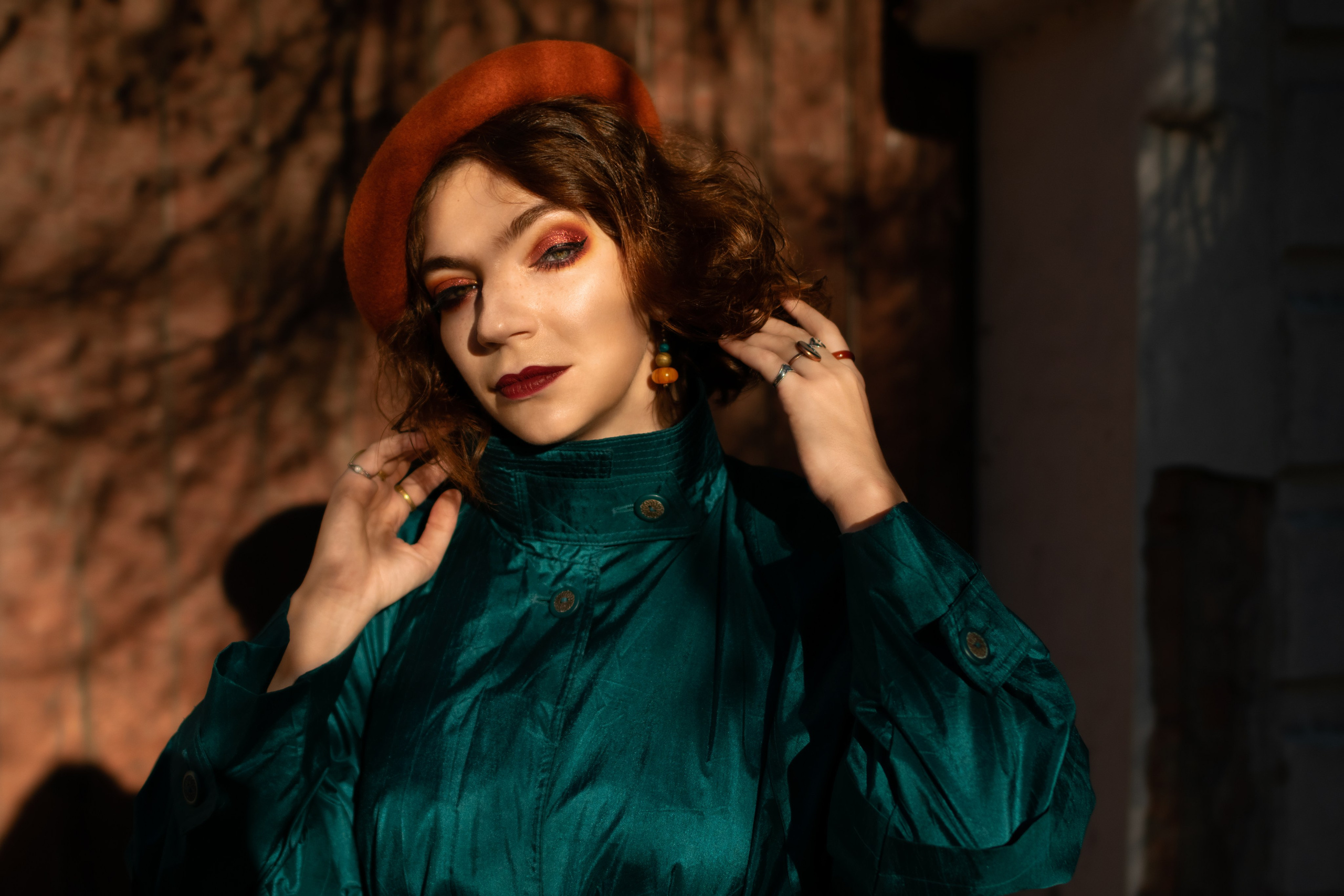 L. Портретный фотограф в Курске Алена Марре