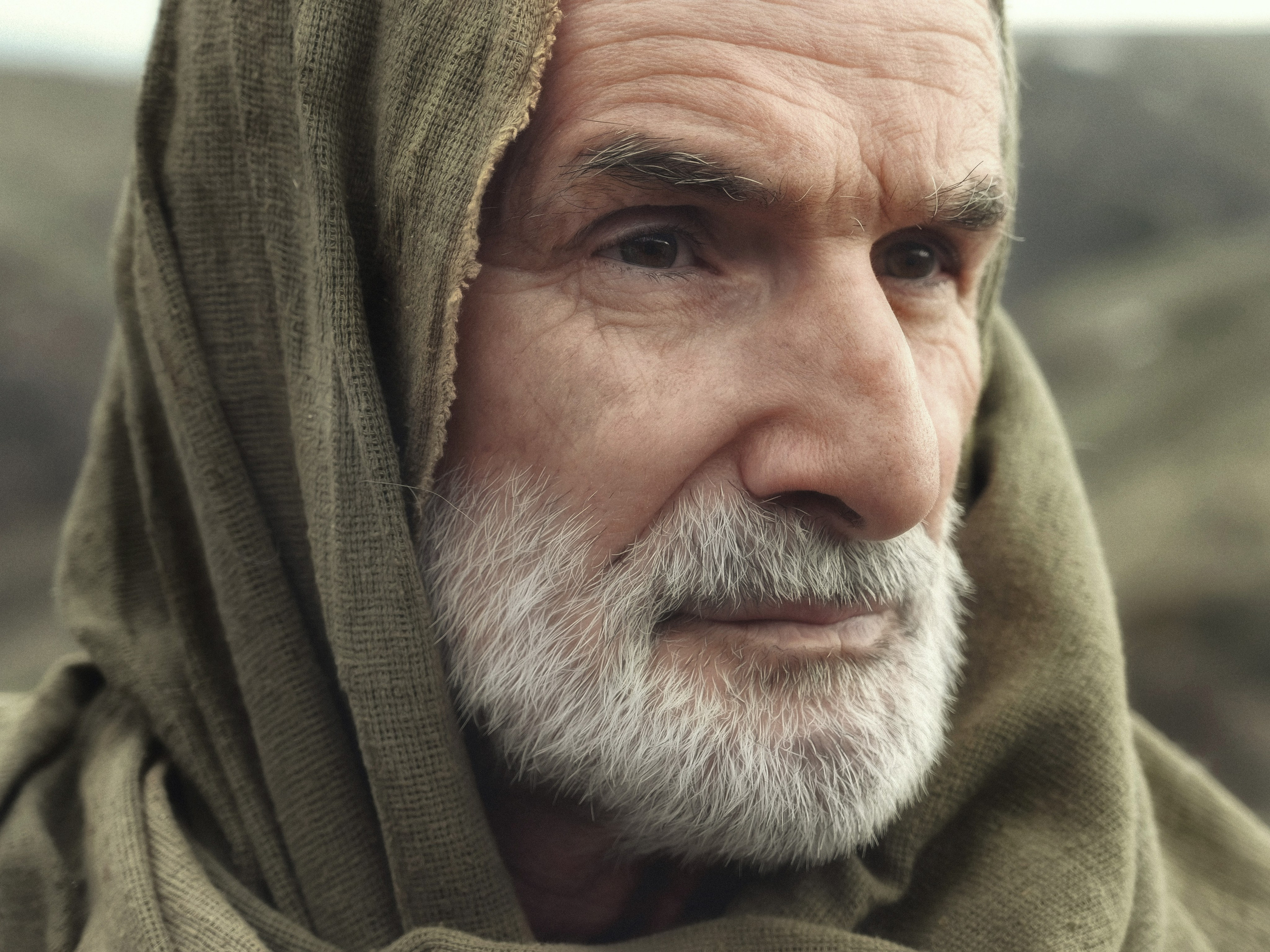 Притча о добром пастыре. Фотограф Ямбикова Ксения в Москве