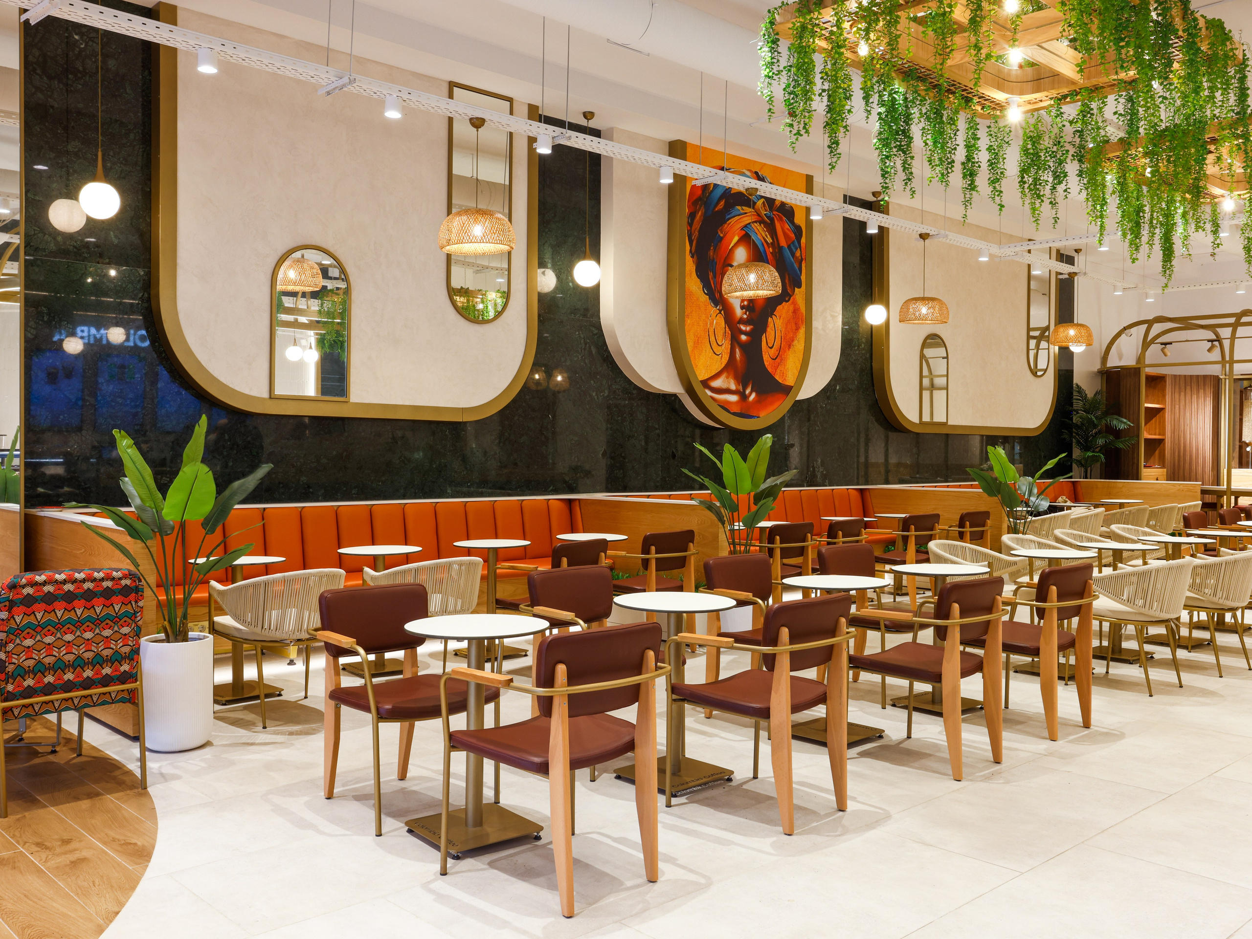 Интерьерная съемка коммерческих локаций. Фотосъемка для вашего бизнеса в Челябинске