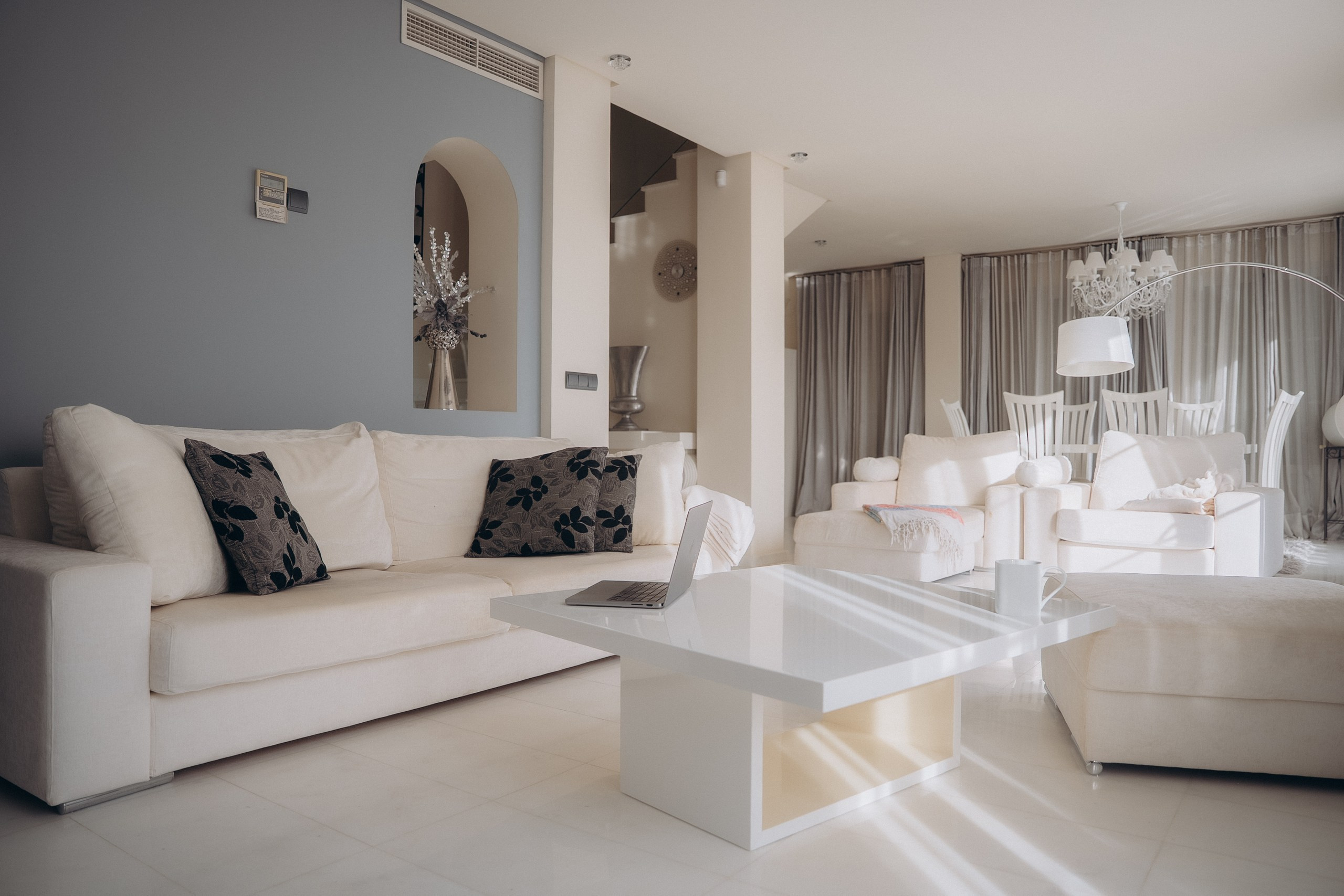 Interior. Commercial Photographer Paris — Islam Berov