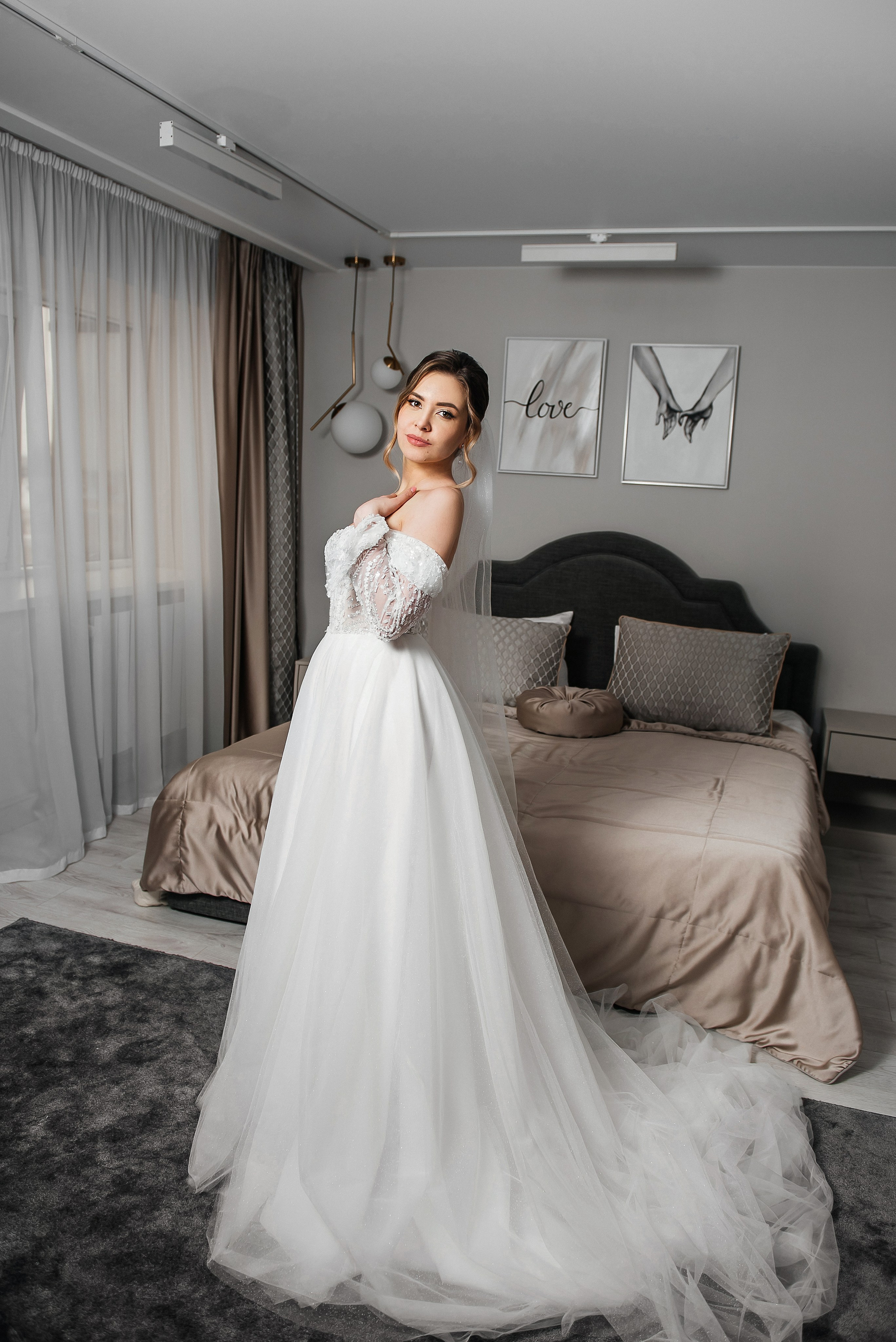 Анонс свадебной фотосессии Оксаны и Максима. Свадебный и семейный фотограф в Воронеже Алёна Пшеничная