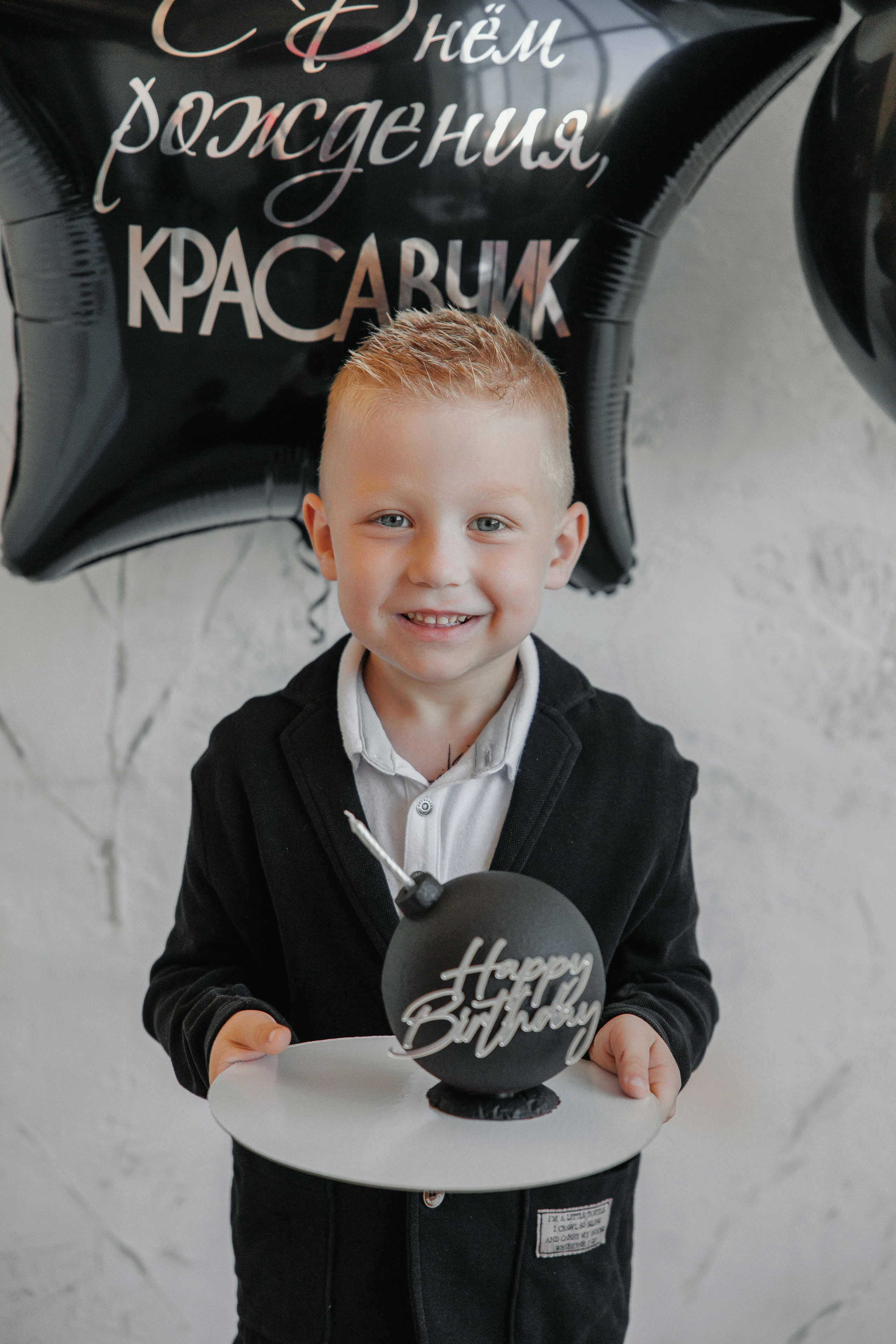 День рождения. Профессиональный фотограф в городе Уфа