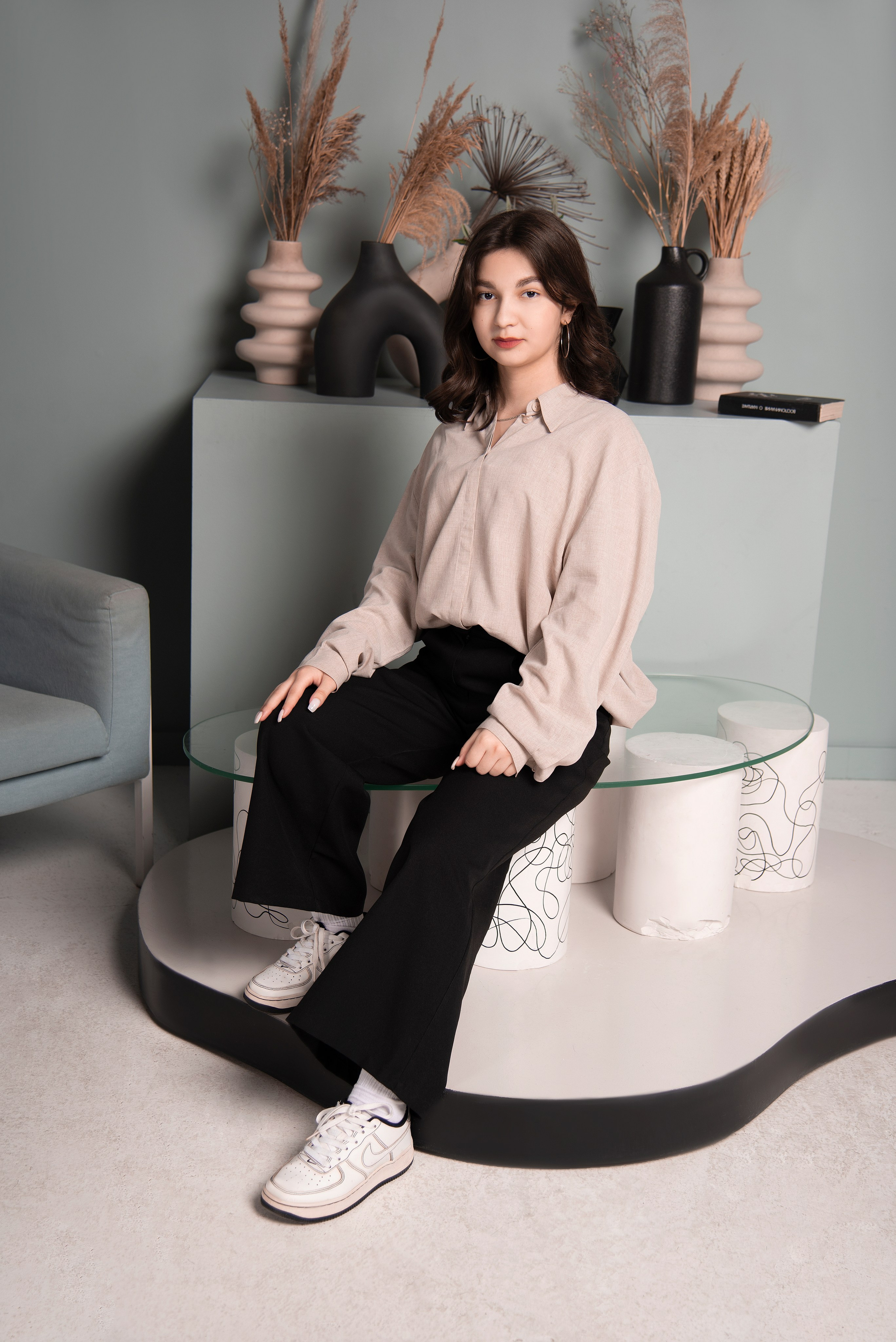 Индивидуальные съемки. Фотограф Ксения Климова