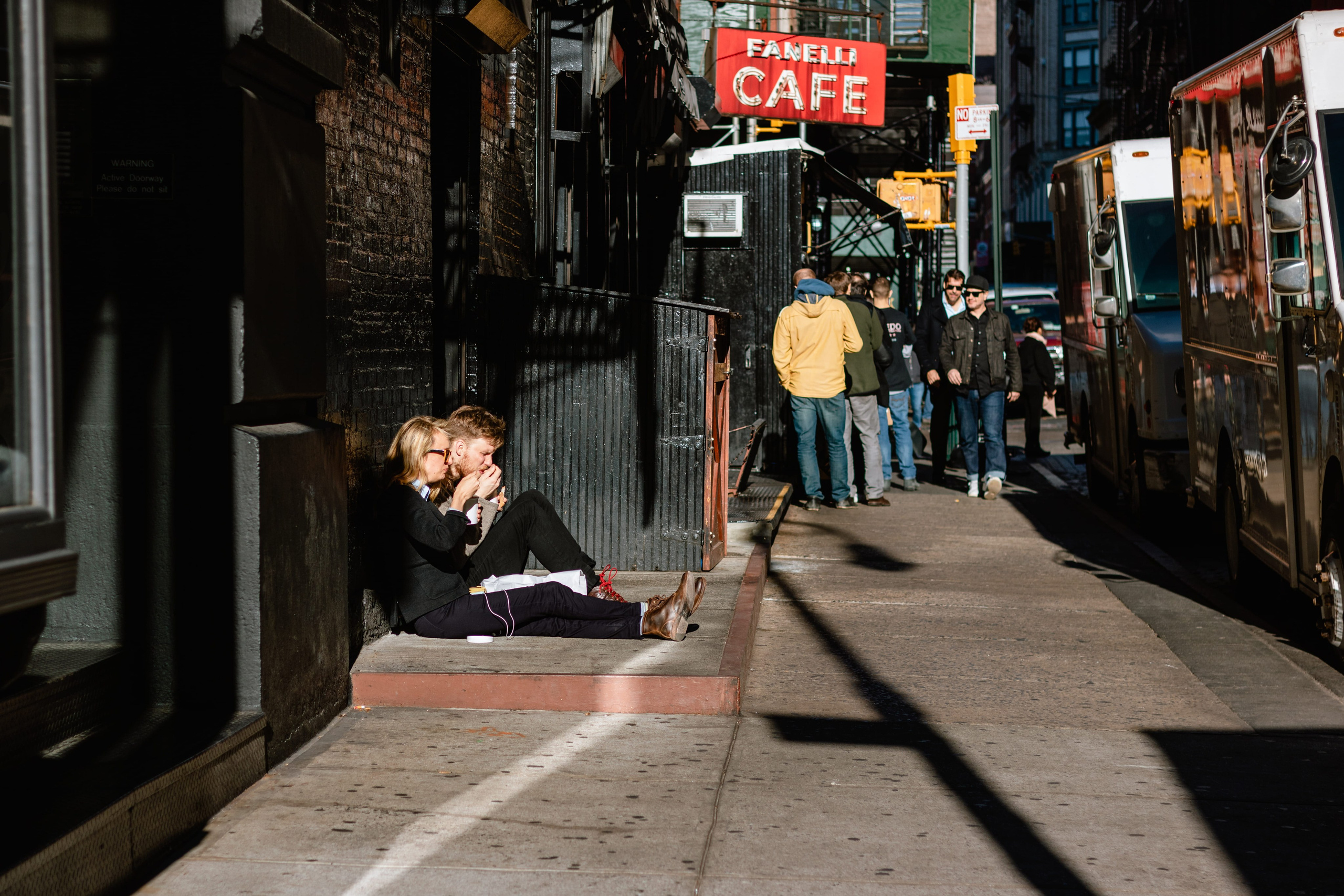 Street Photography. Street & Portrait photographer Lina Thorne based in Moscow