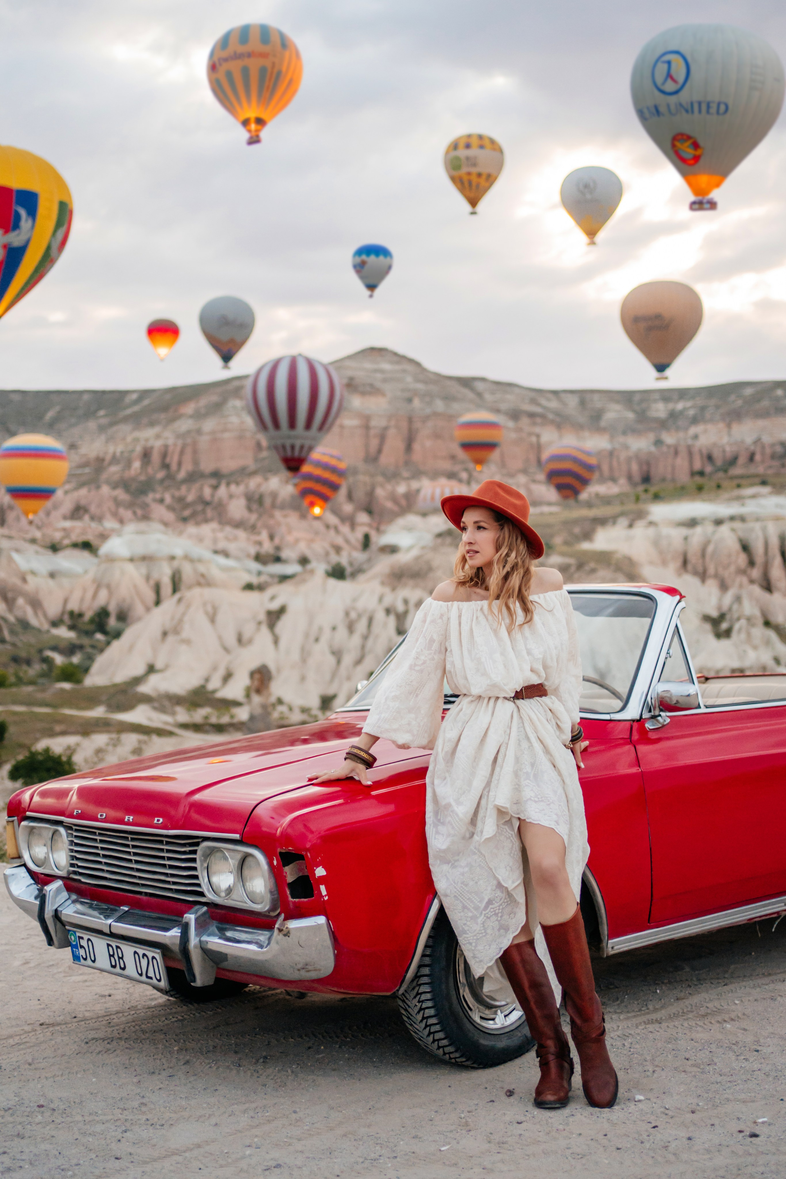 Фотоотчет тура в Каппадокию и Стамбул. Семейный фотограф, фотосессия беременности в Новосибирске Кристина Киб