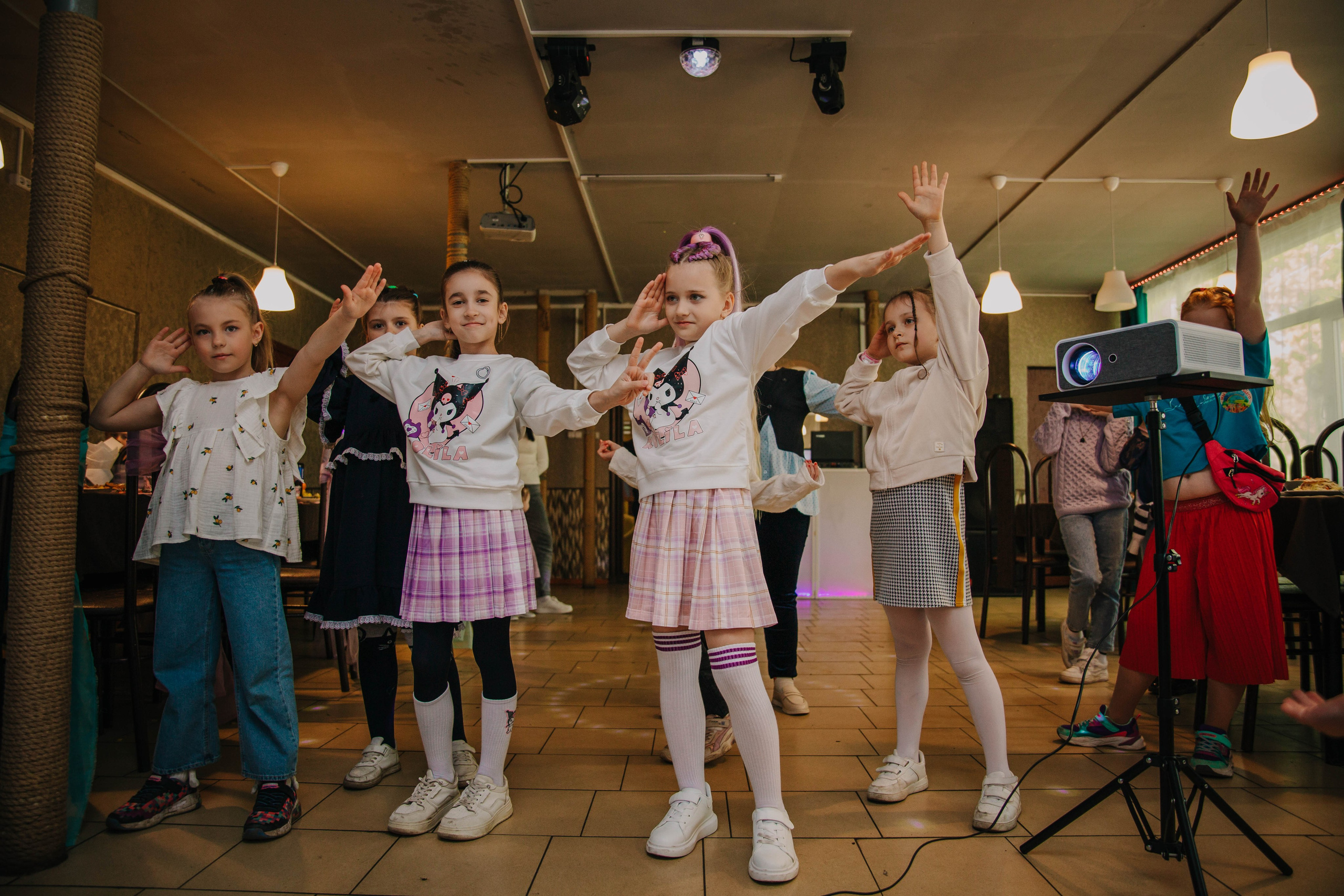 День рождения Ульяны!. Фотограф Дарья Маташкова