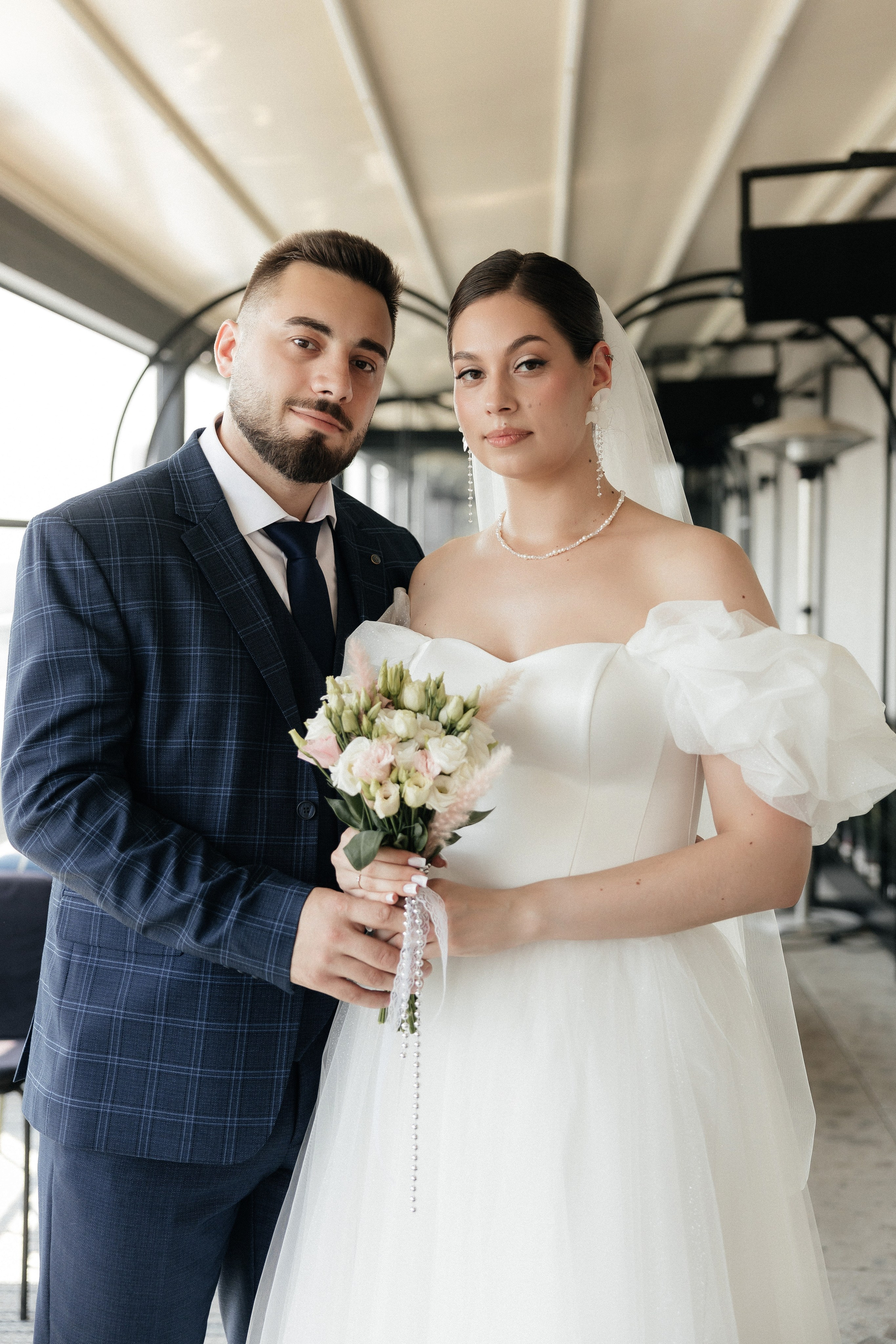 Юлия и Виктор. Свадебный и Семейный фотограф Свекрова Ольга