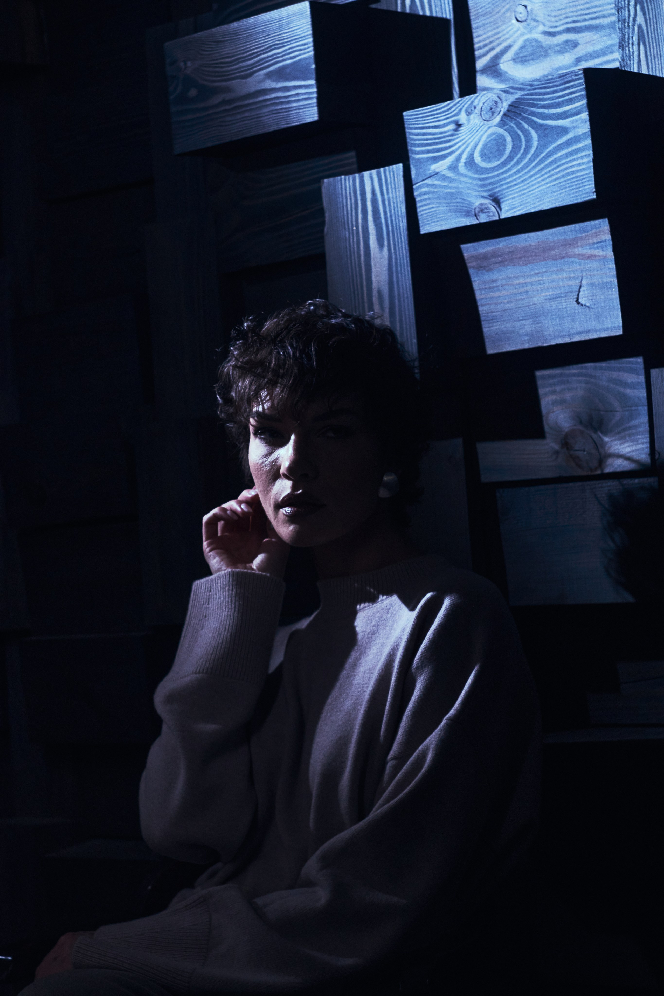 Катя. Фотограф Александр Рауш