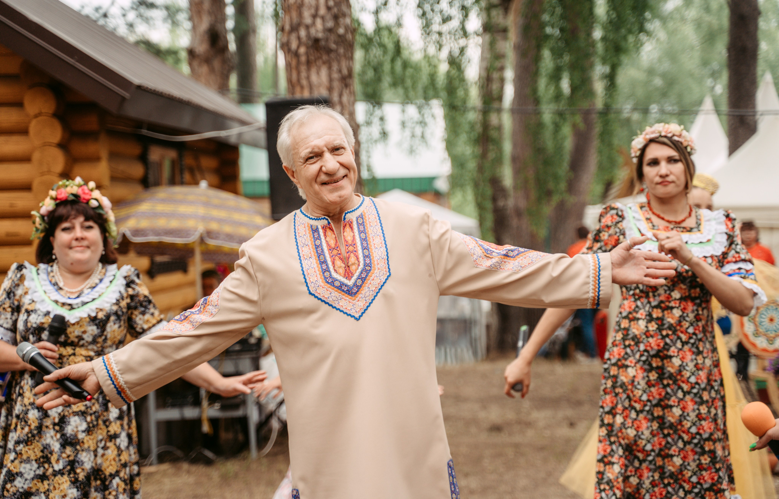 Сабантуй на Лебяжье / 2023. Саша Копылов, фотограф в Казани