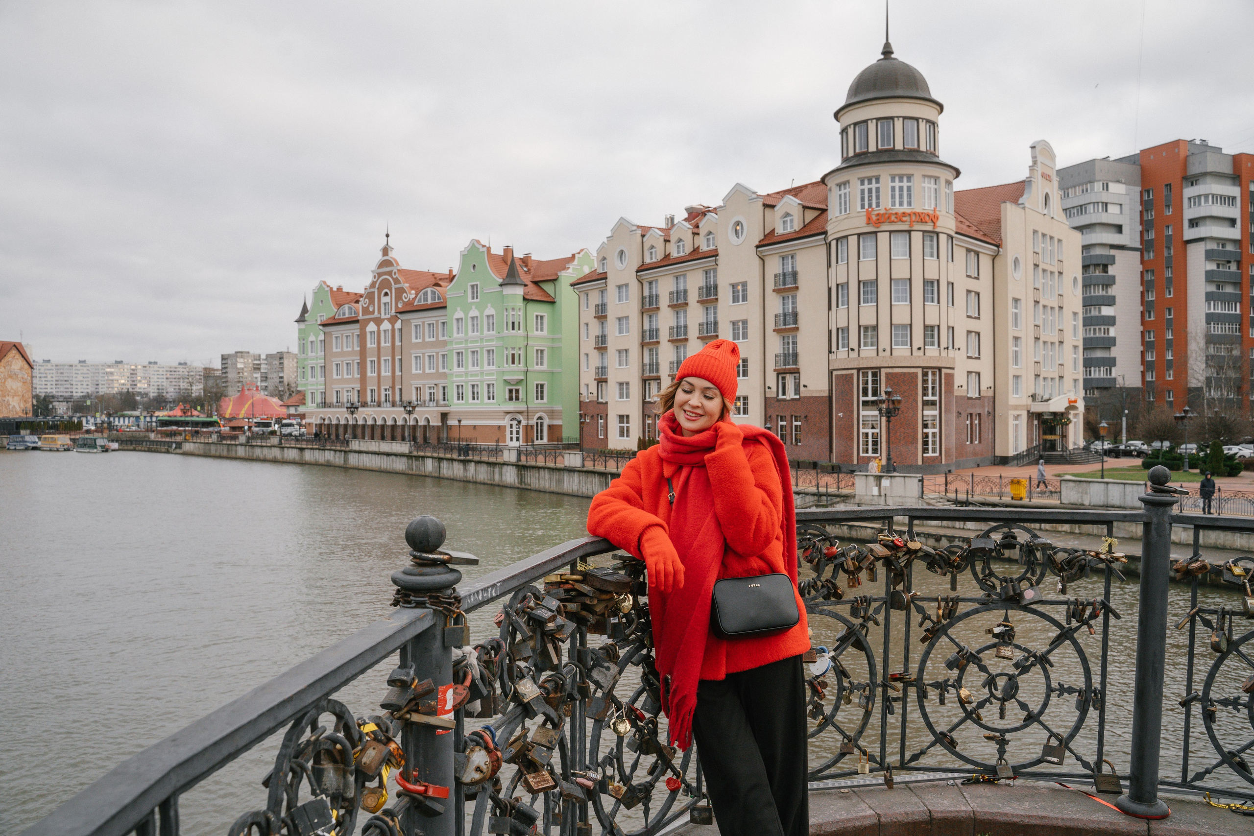 А. Семейный и свадебный фотограф Мария Нетребко г. Калининград