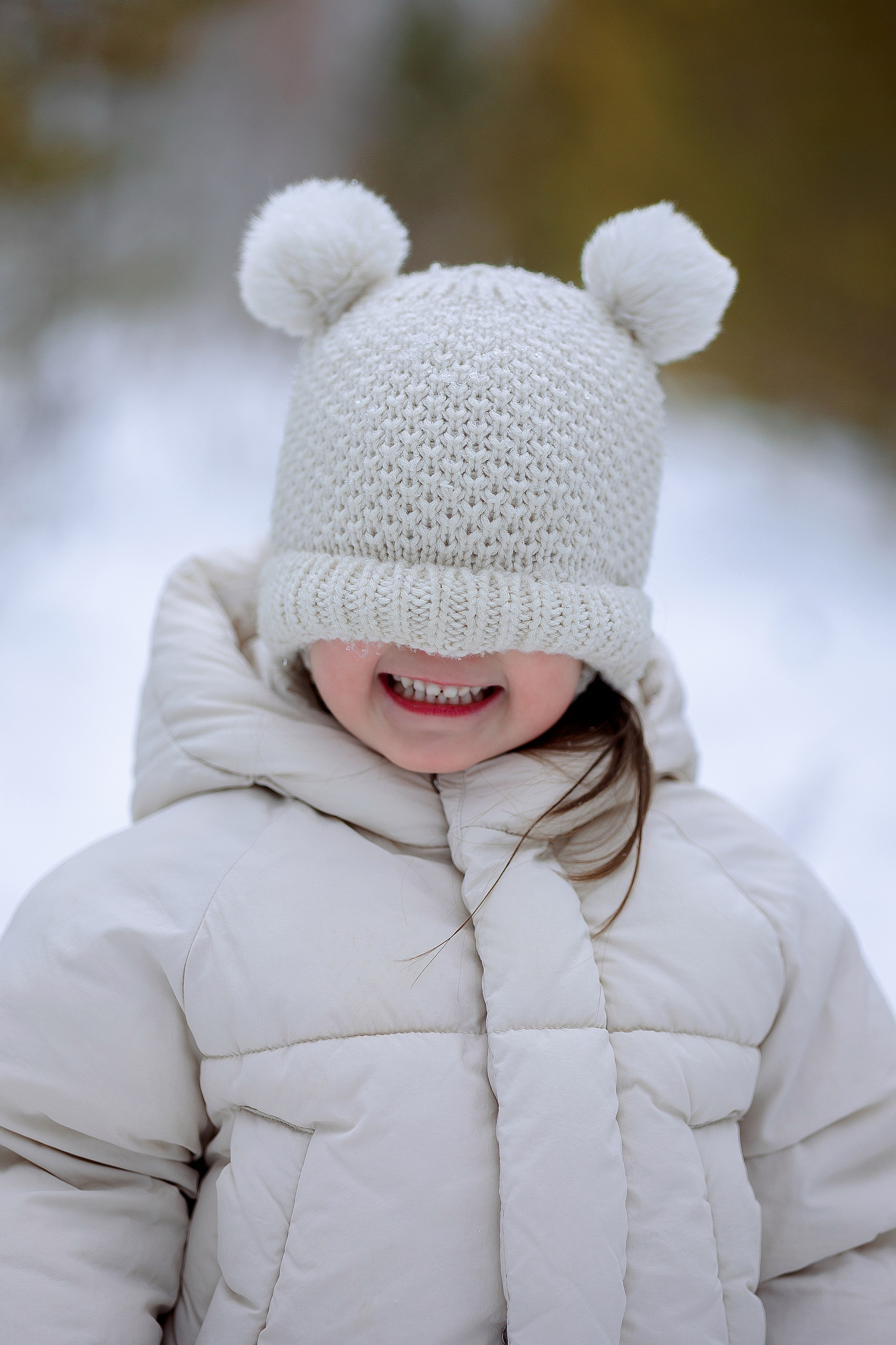 Алина Мира (зима). Фотограф в Омске