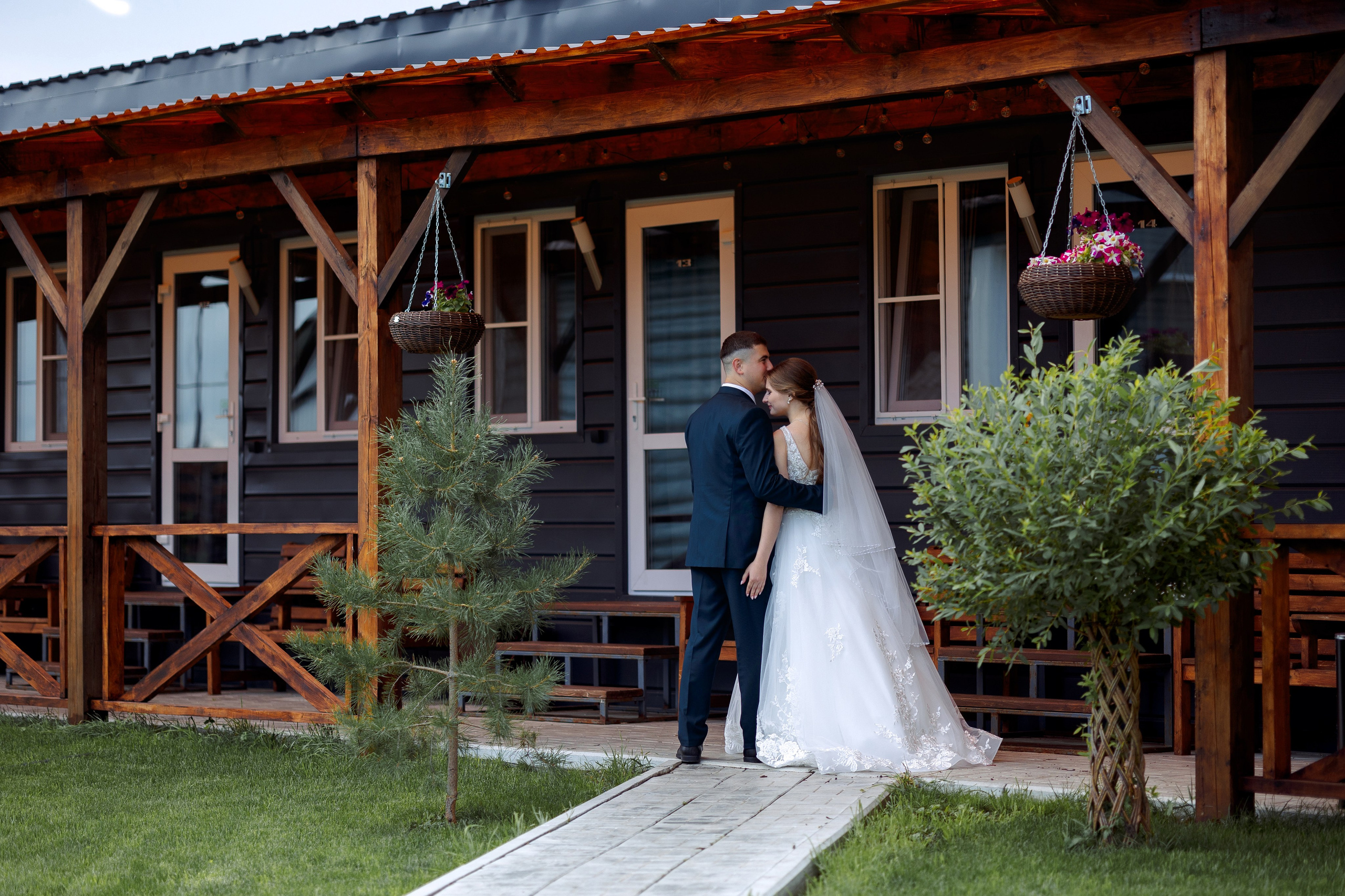 WED Елизавета&Александр. Фотограф в Омске