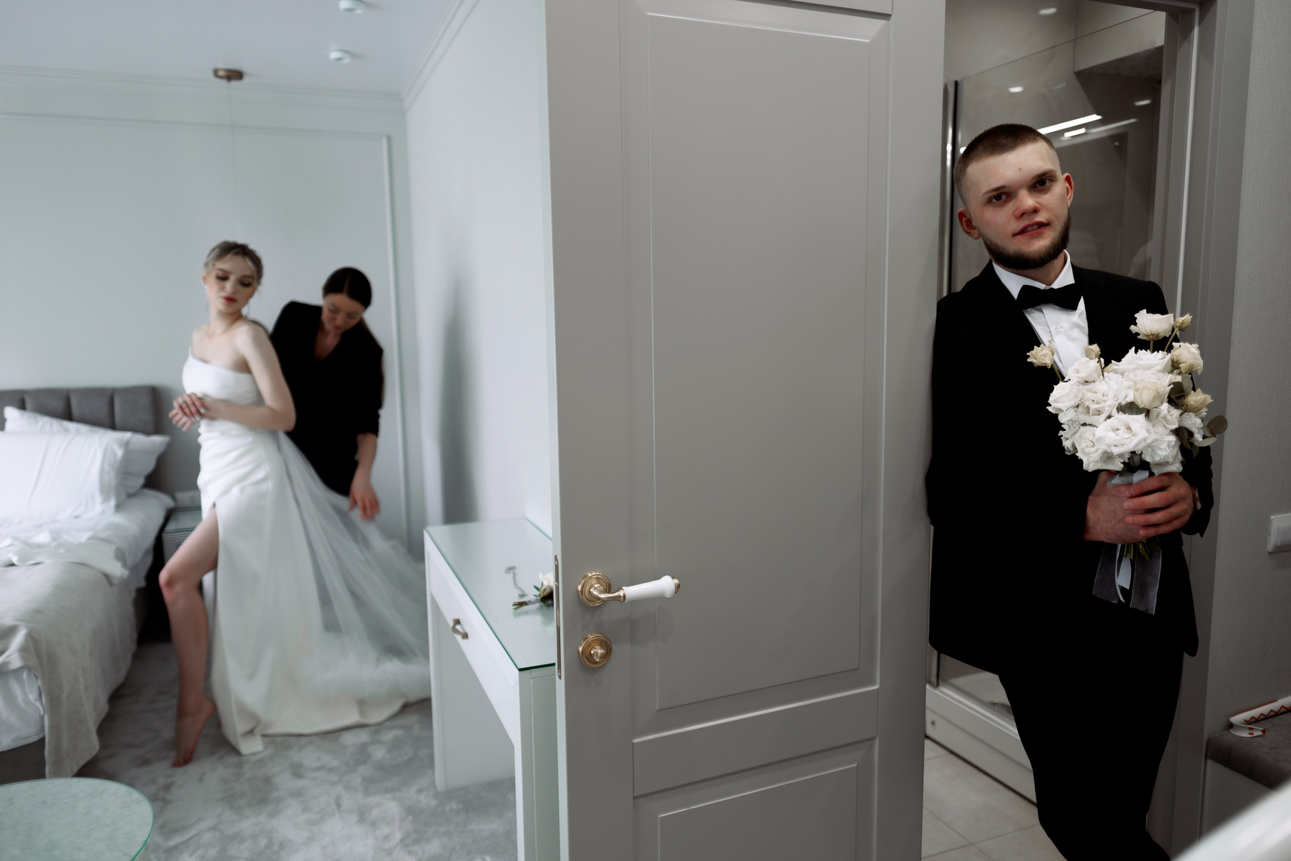 WED Валерия&Дмитрий. Фотограф в Омске